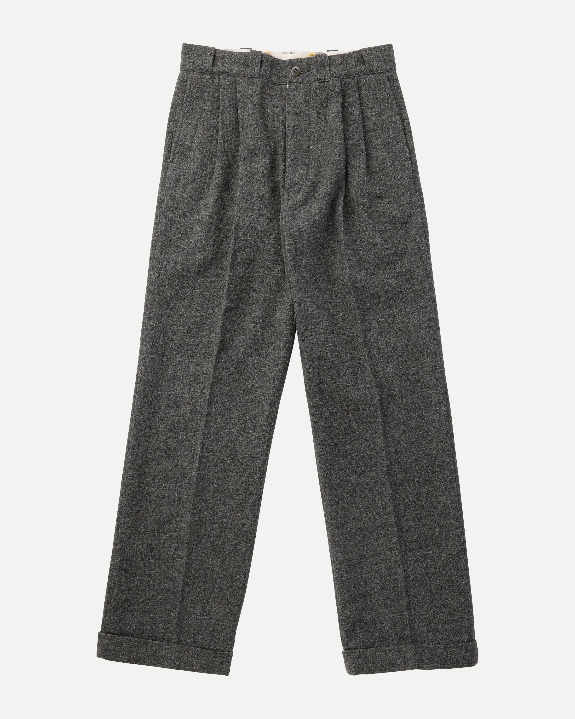 LOT.201 WORK TROUSERS