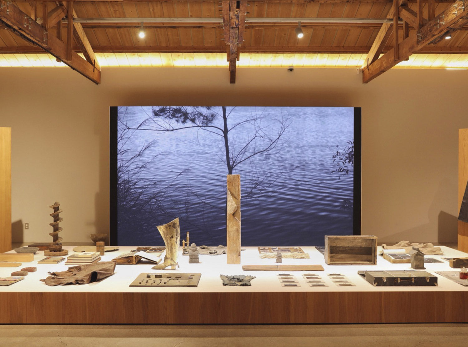 T.T Exhibition Archive III