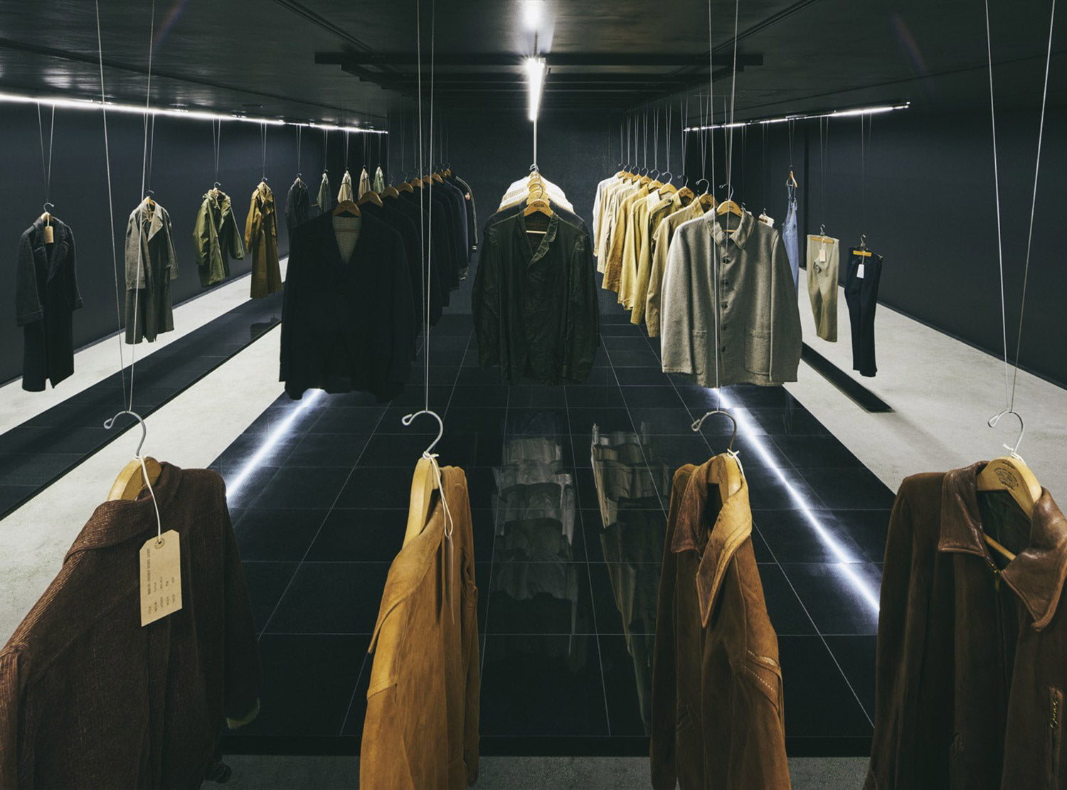 T.T Exhibition Archive II