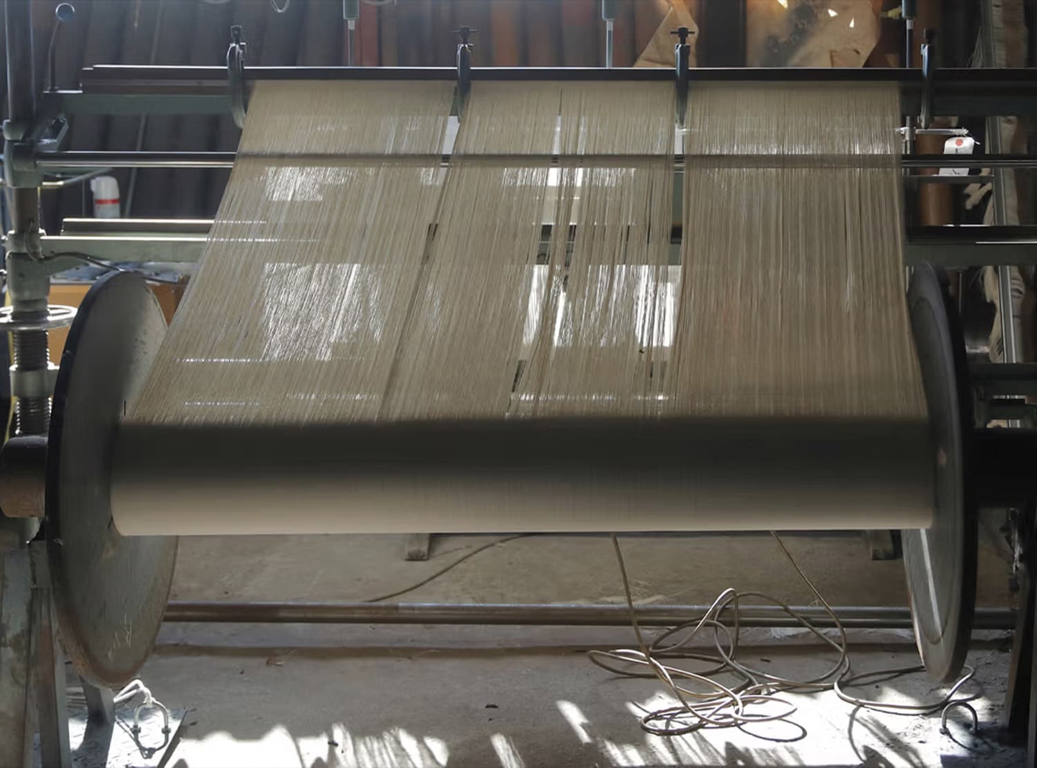 III. A Return to the Shuttle Loom