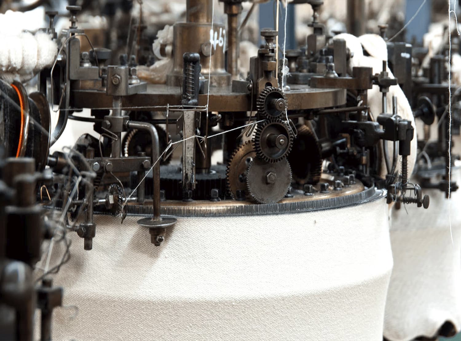 IV. Making Garments the 1940s Way