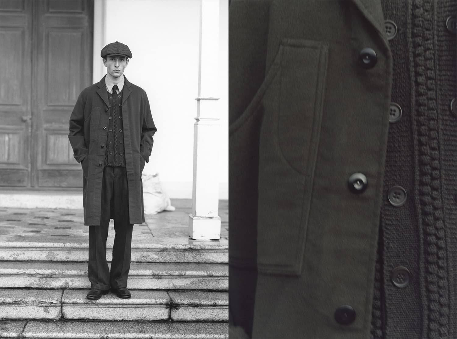 T.T 2026 Autumn Winter “SNOW ARRIVAL” First Delivery