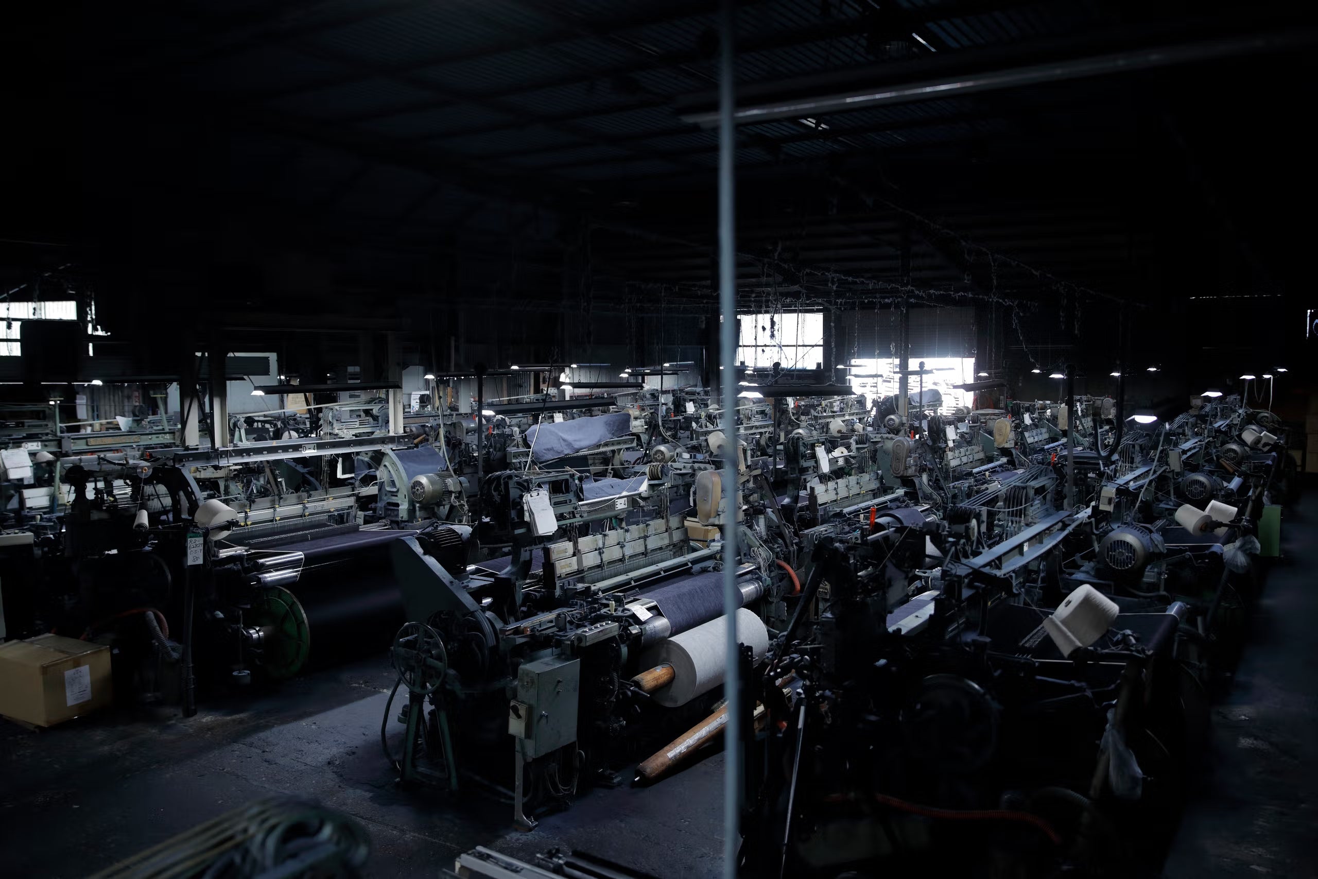 V. Making our Denim in Okayama