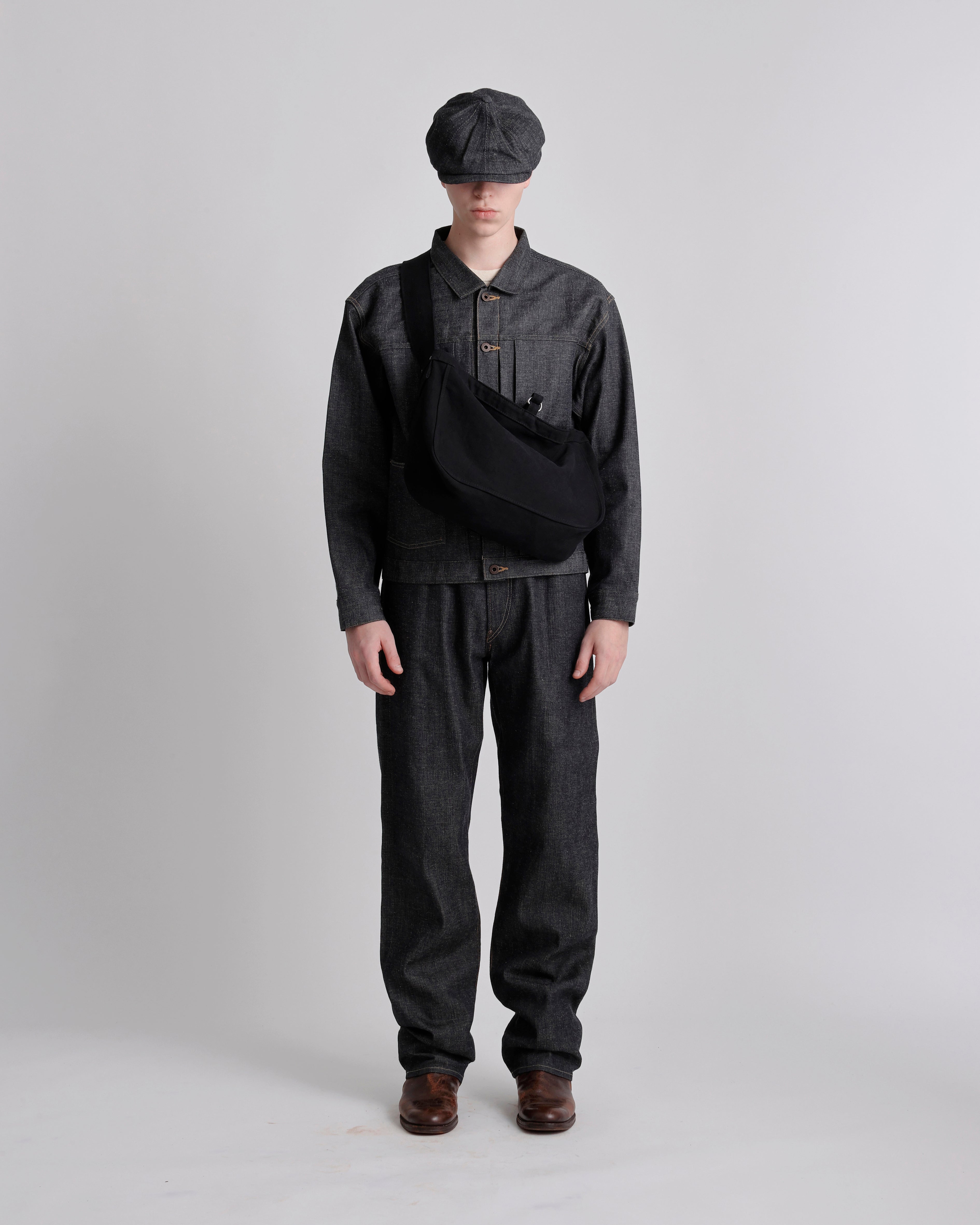 T.T | Taiga Takahashi - LOT.004 NEWSBOY BAG