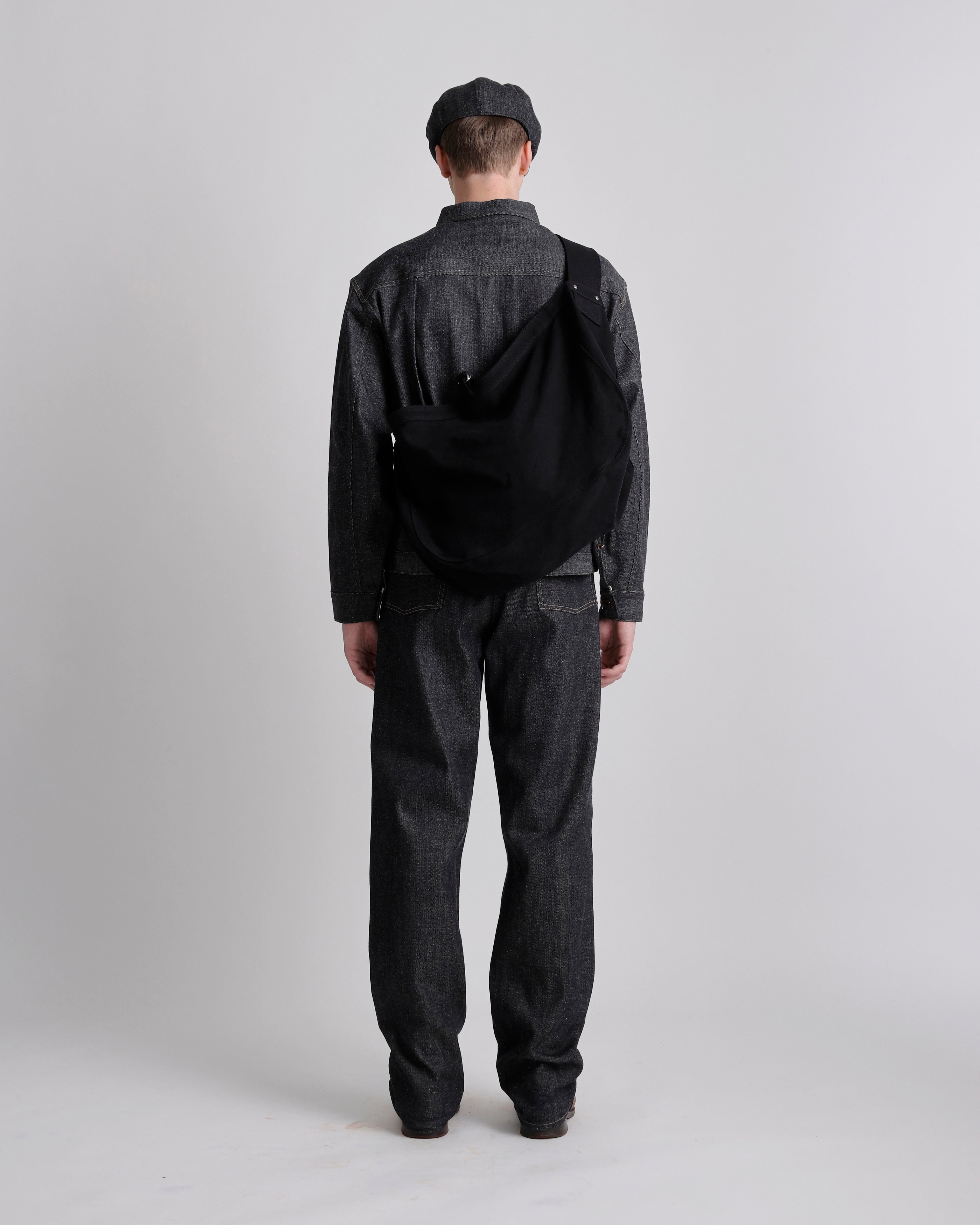 T.T | Taiga Takahashi - LOT.004 NEWSBOY BAG