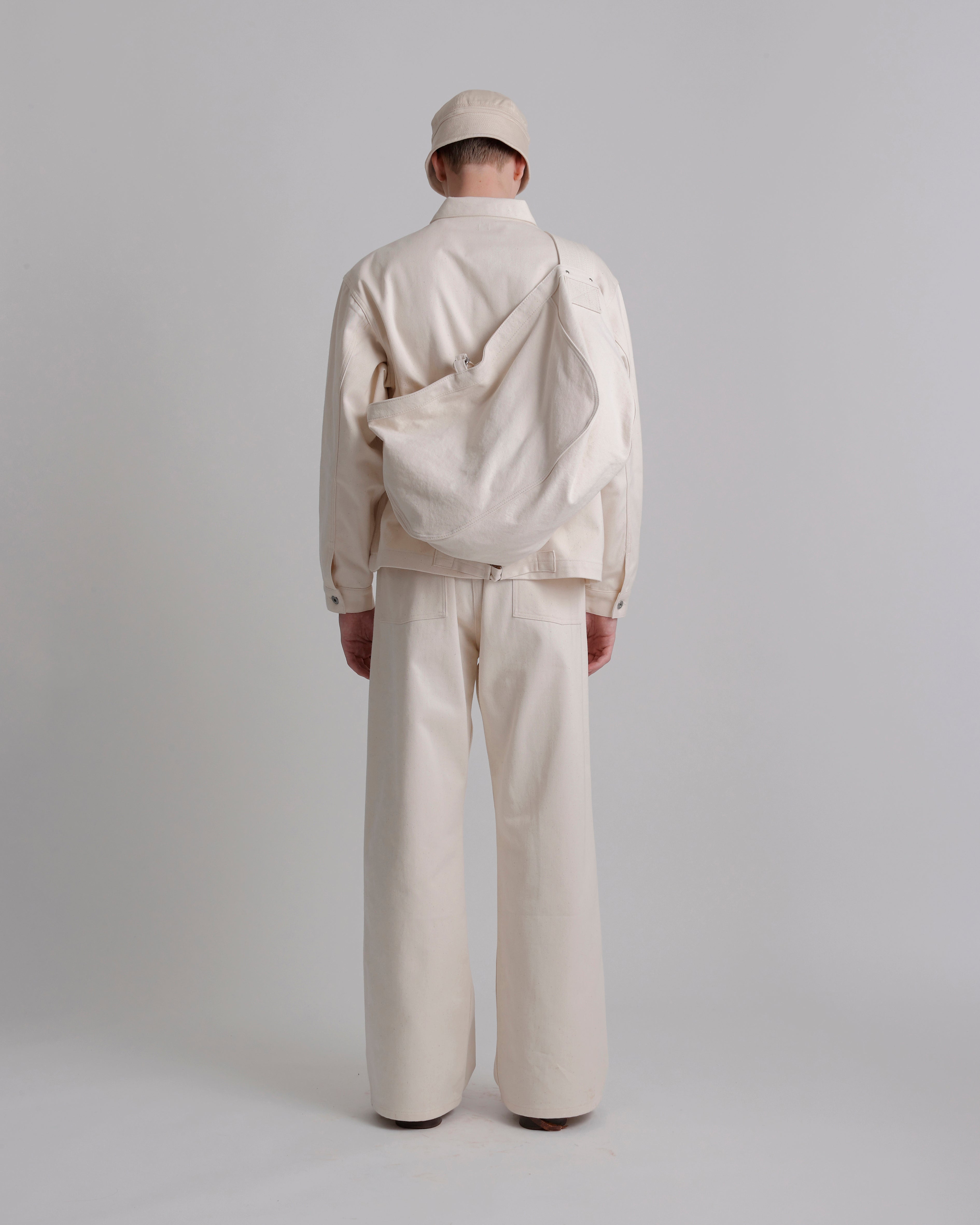 T.T | Taiga Takahashi - LOT.004 NEWSBOY BAG