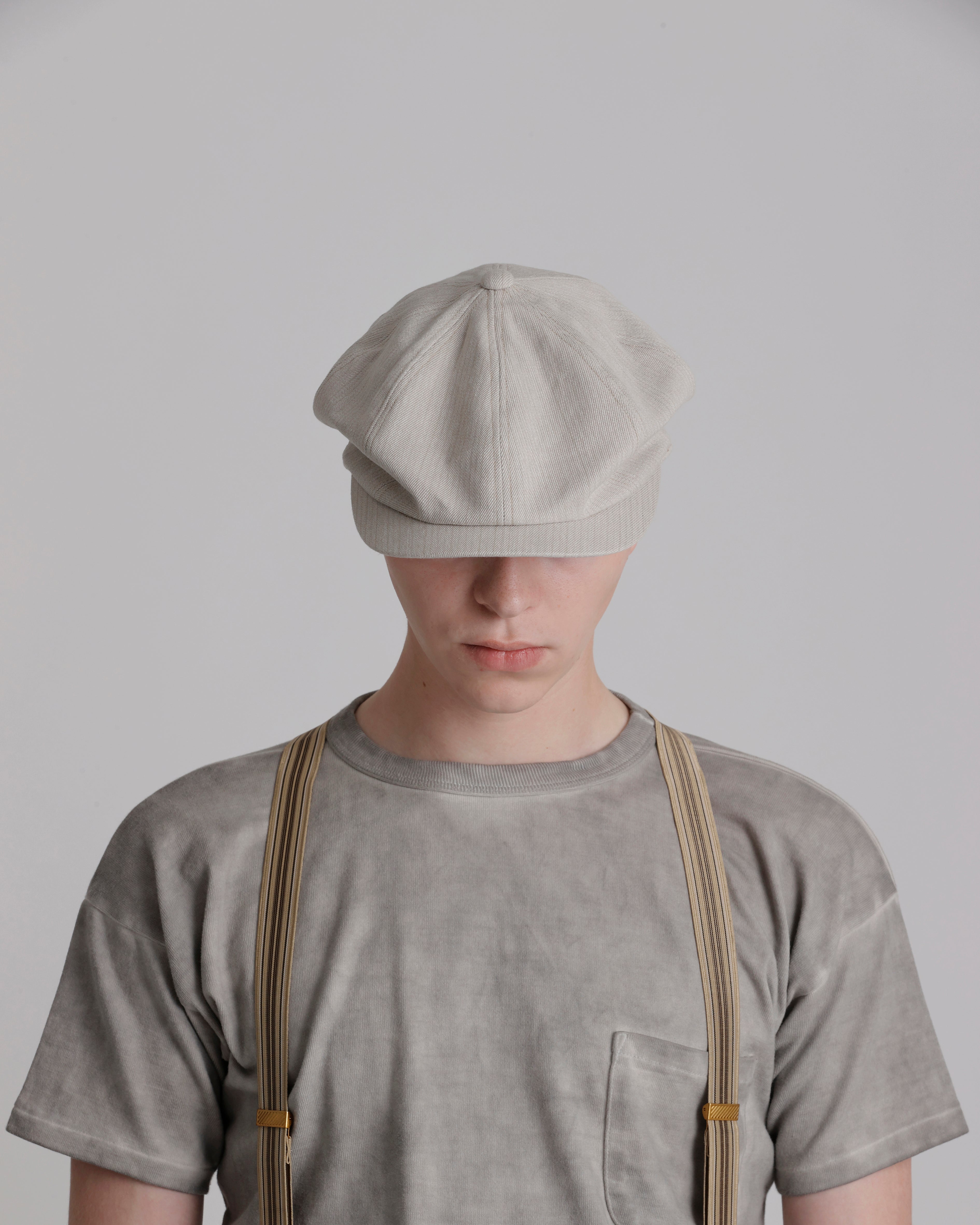LOT.006 NEWSBOY CAP