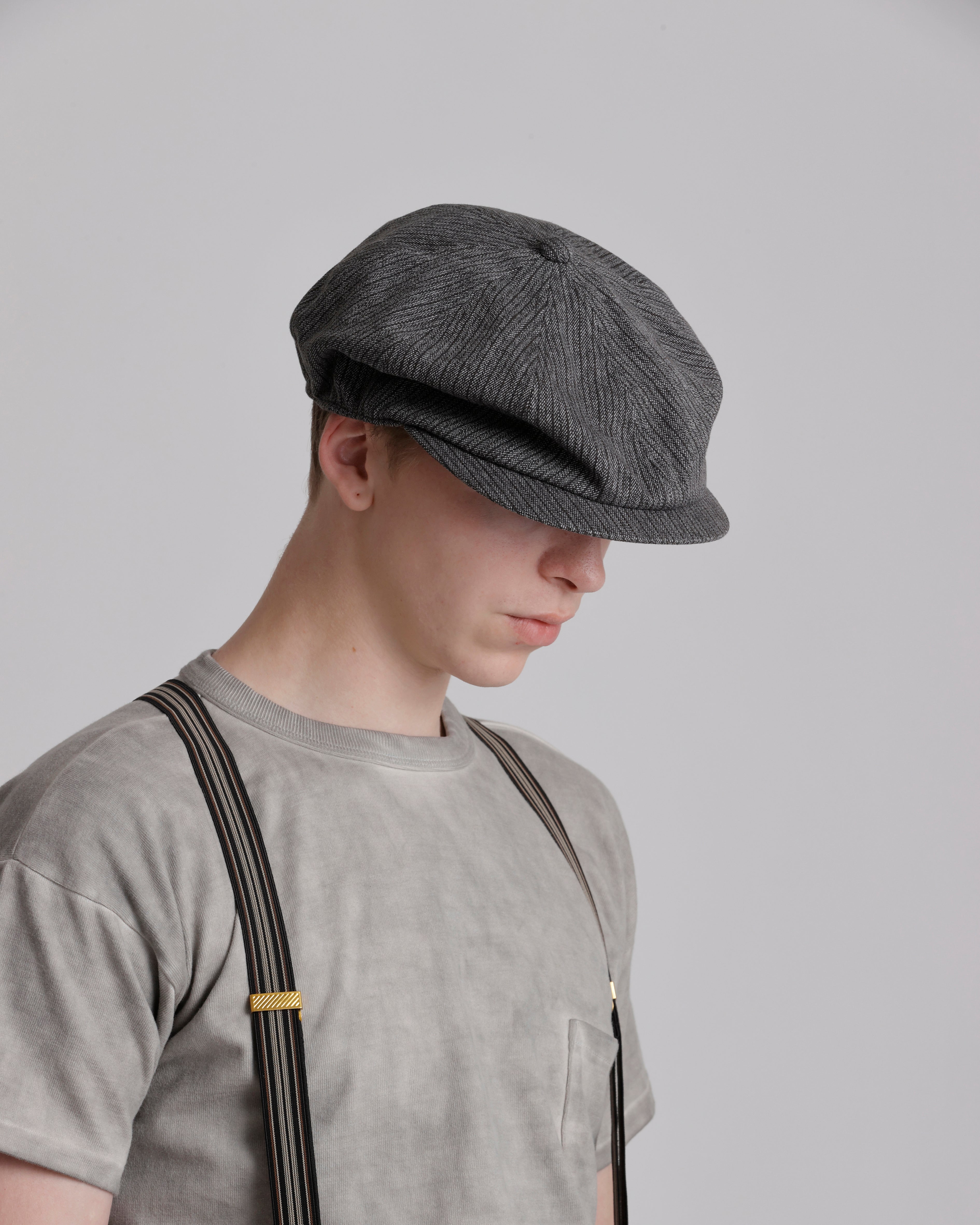 T.T | Taiga Takahashi - LOT.006 NEWSBOY CAP