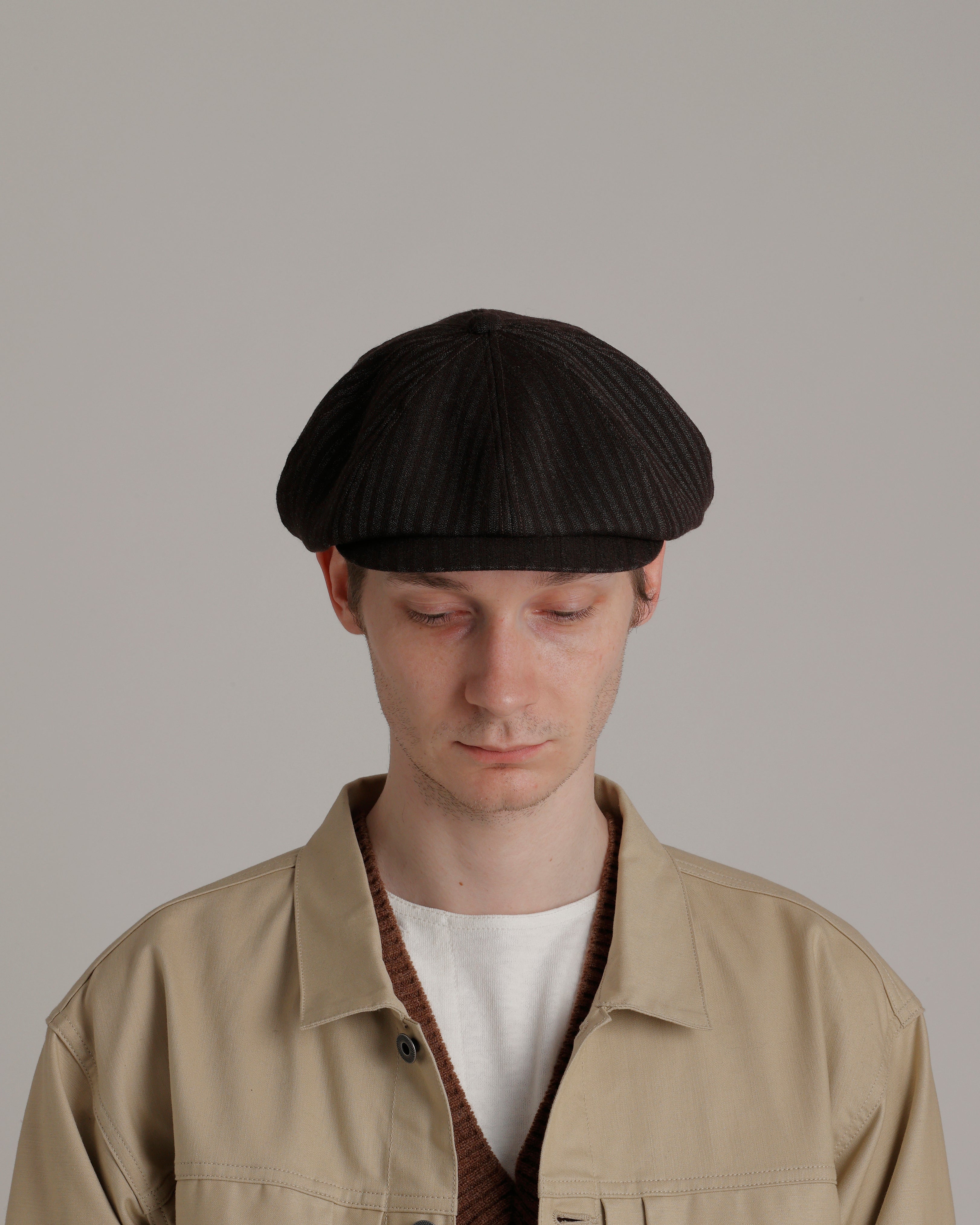 LOT.006 NEWSBOY CAP