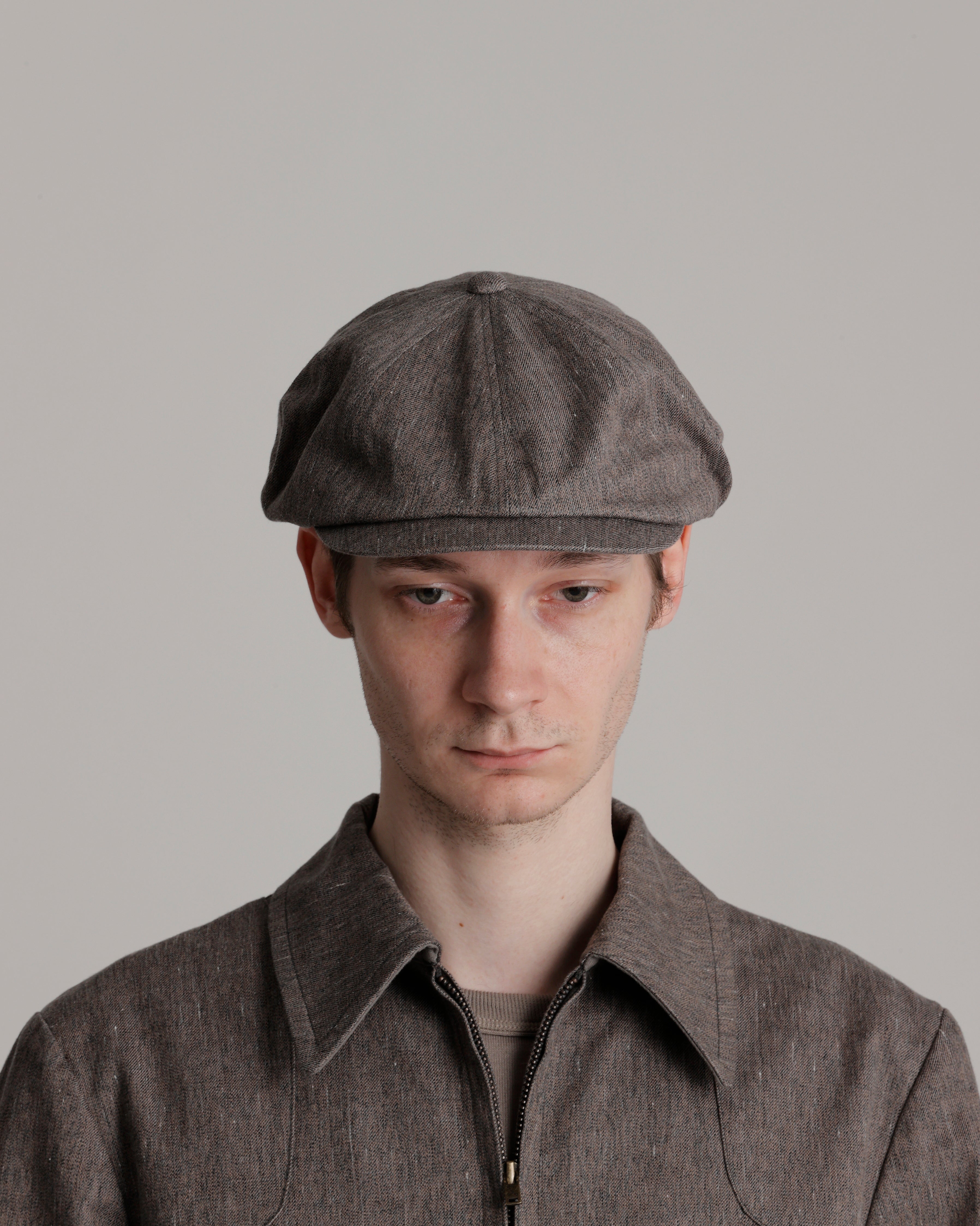 帽子 TAIGA TAKAHASHI LOT006 NewsboyCap T.T | Taiga Takahashi - LOT.006 NEWSBOY CAP