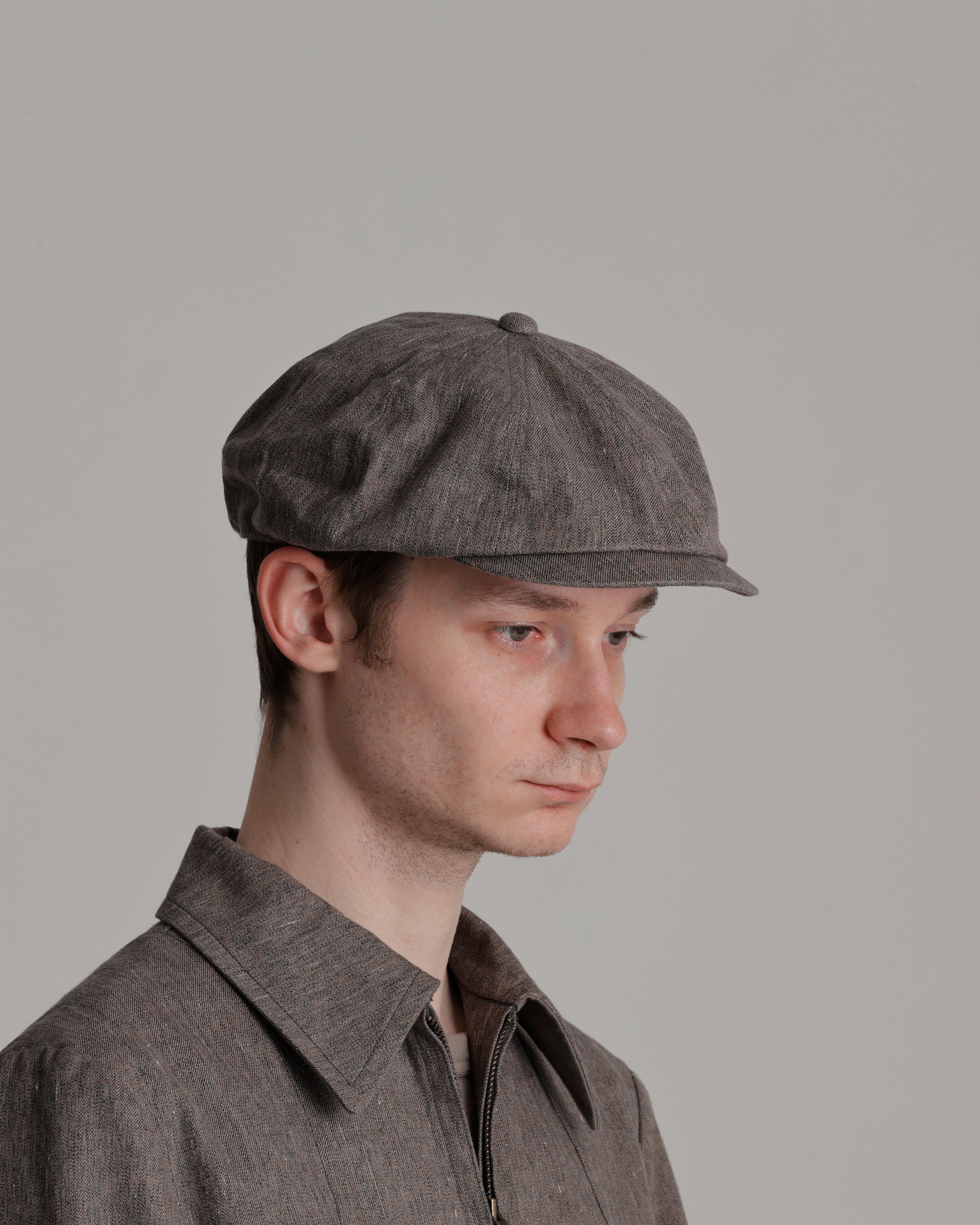 LOT.006 NEWSBOY CAP
