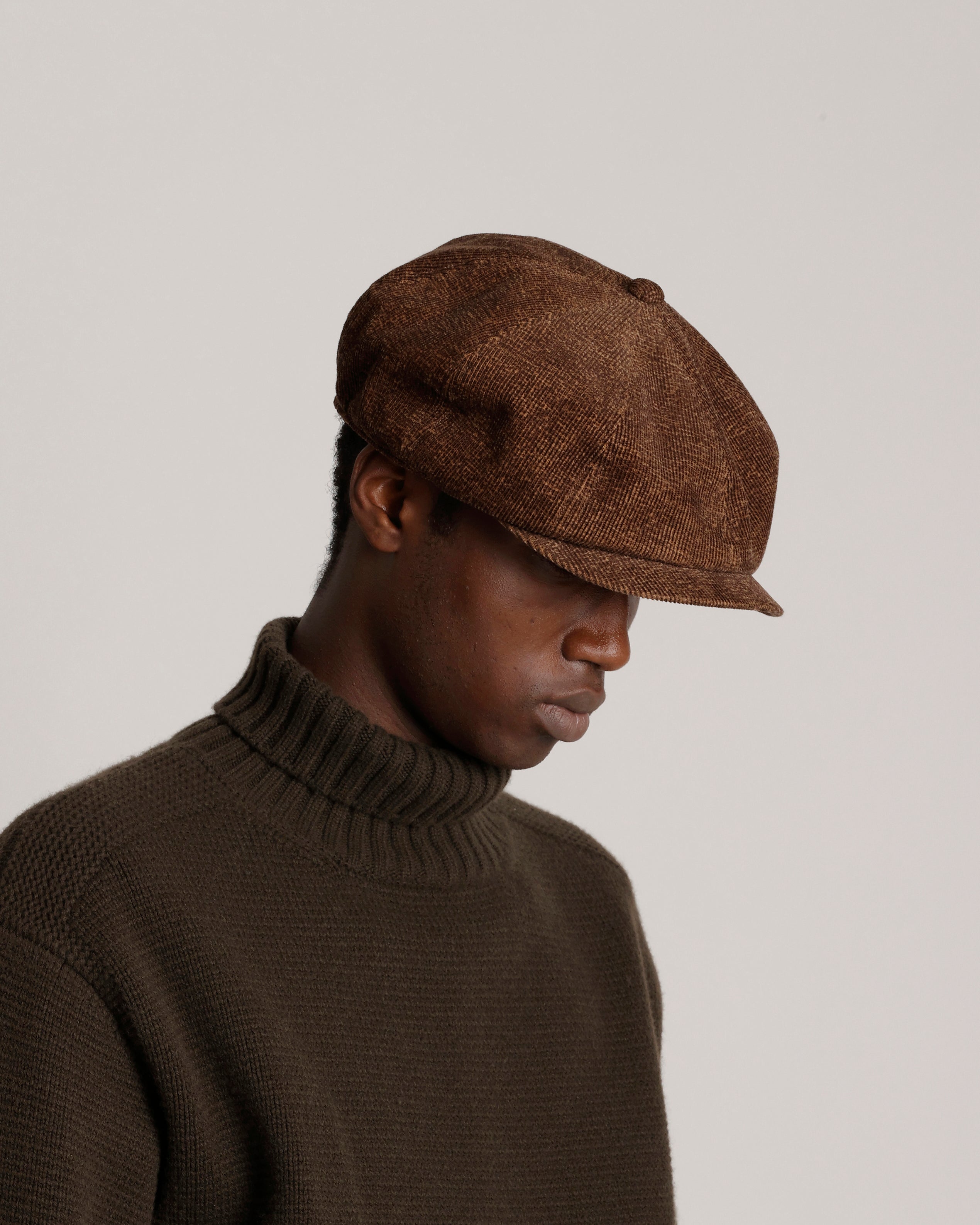 LOT.006 NEWSBOY CAP