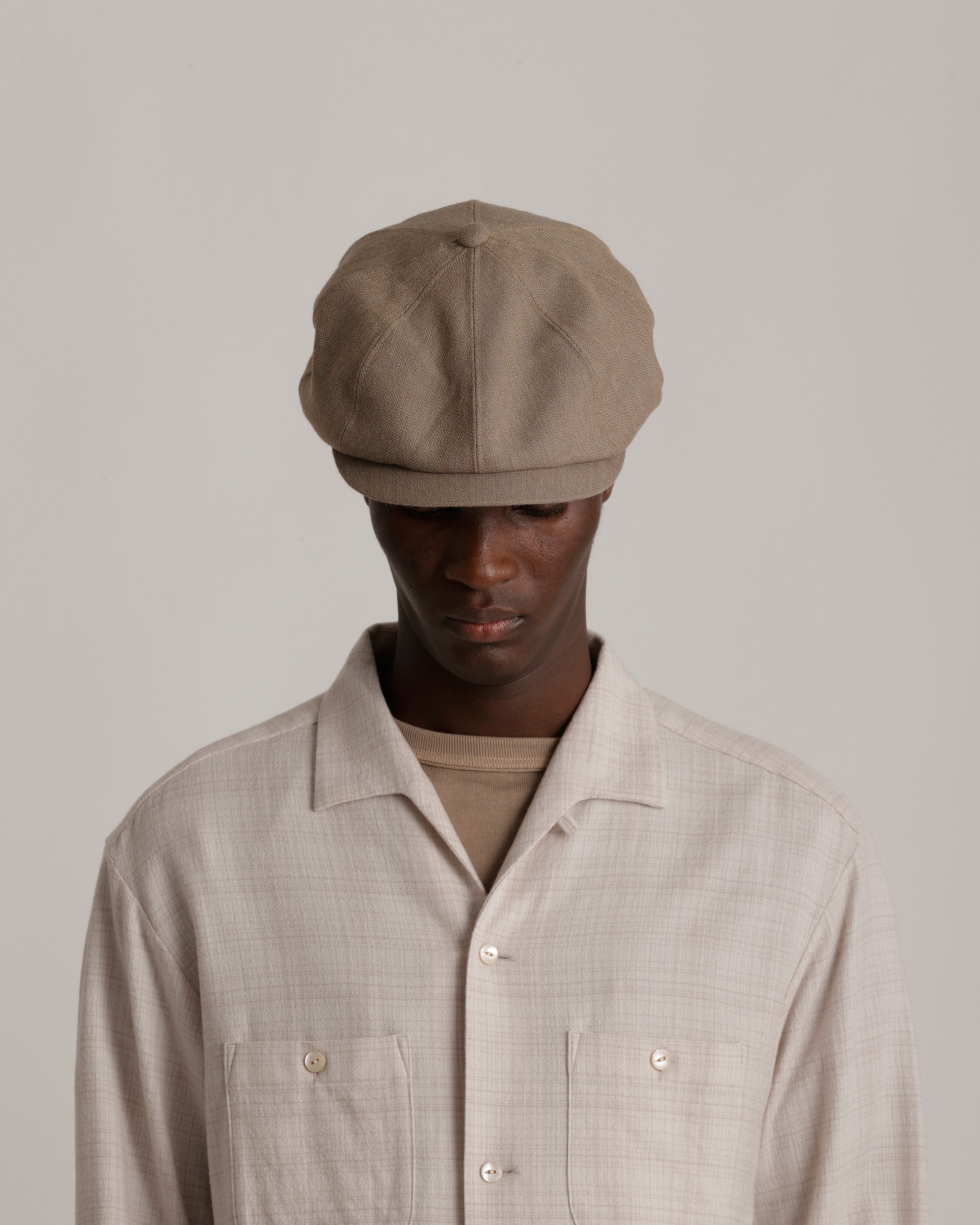 LOT.006 NEWSBOY CAP