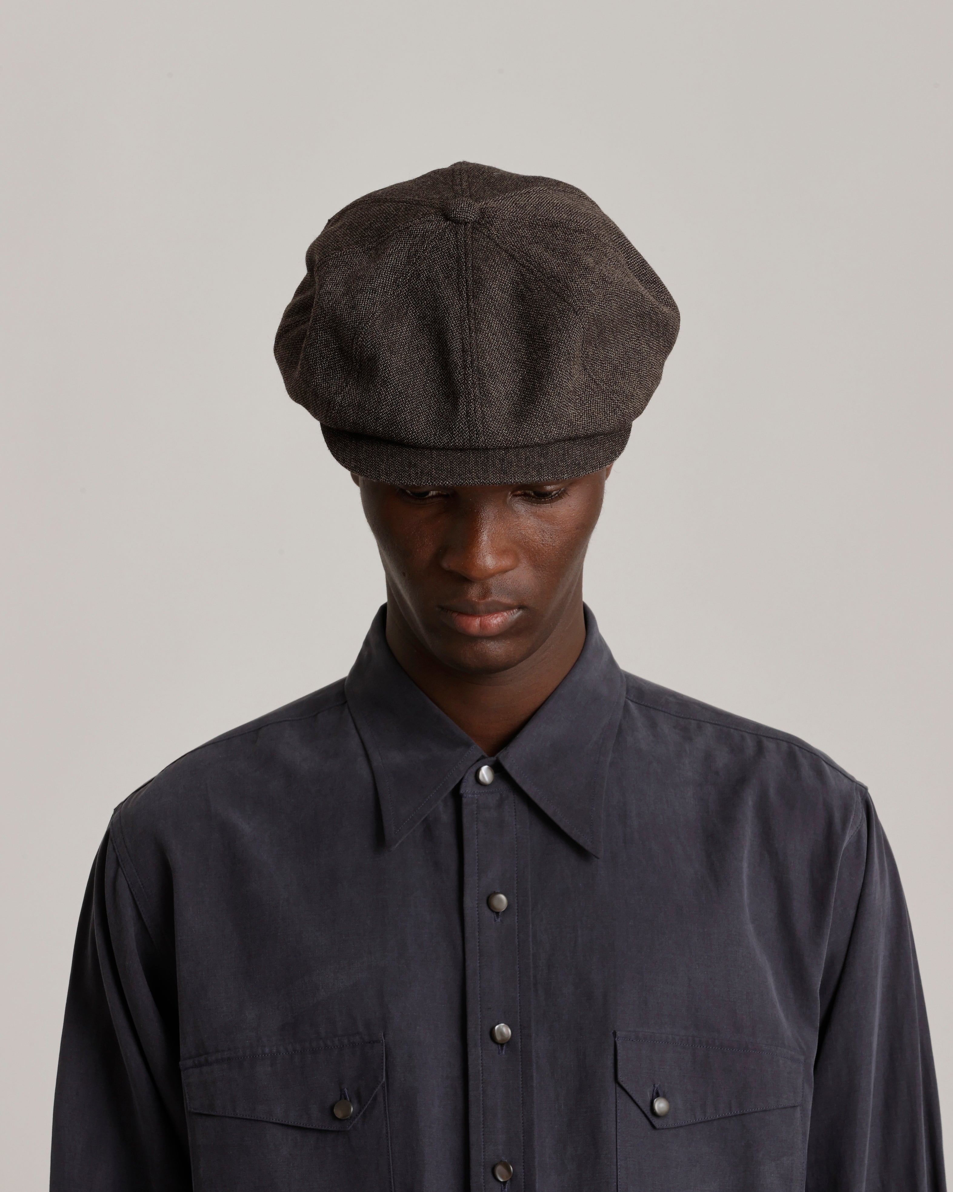 LOT.006 NEWSBOY CAP