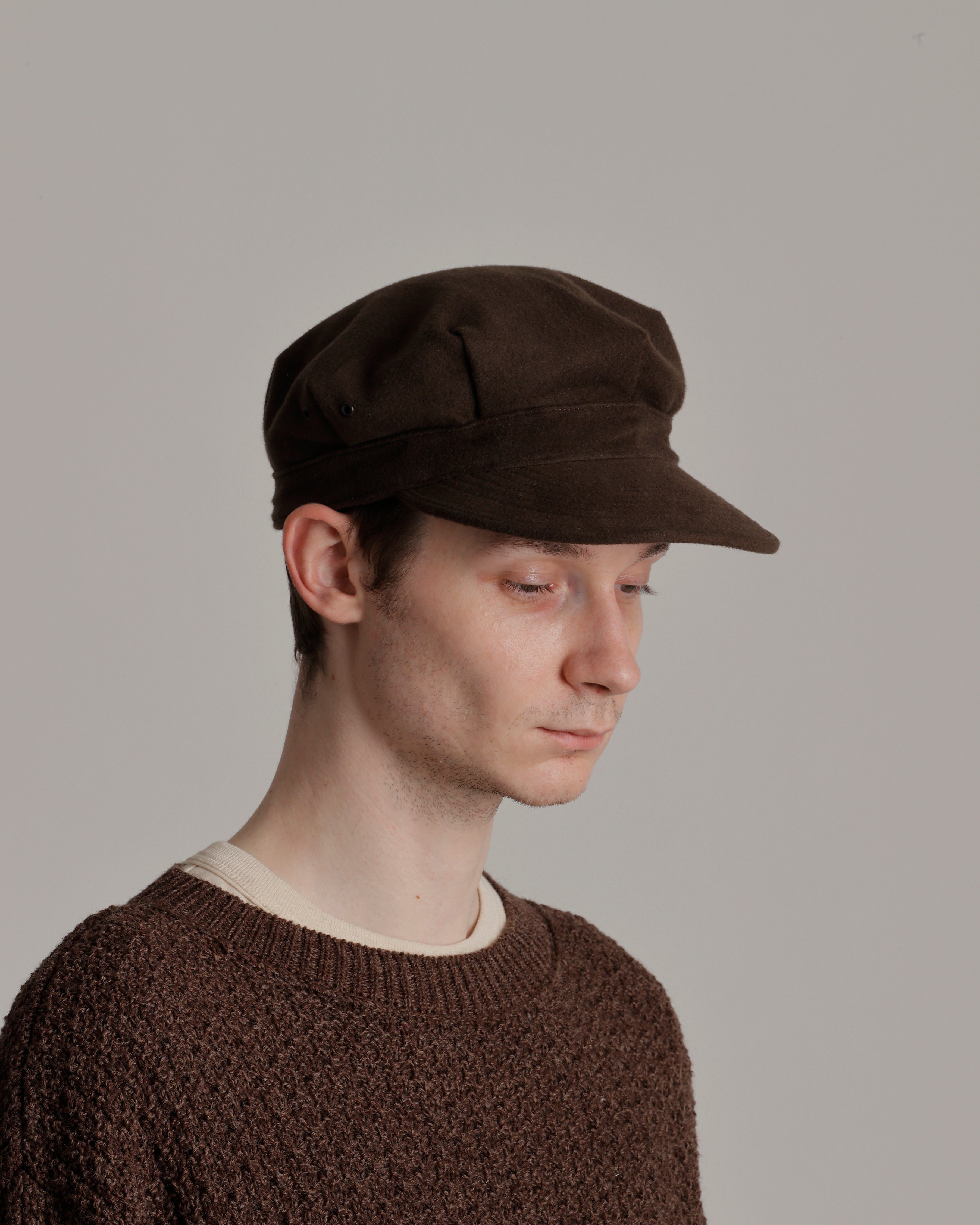 T.T | Taiga Takahashi - LOT.035 UTILITY CAP
