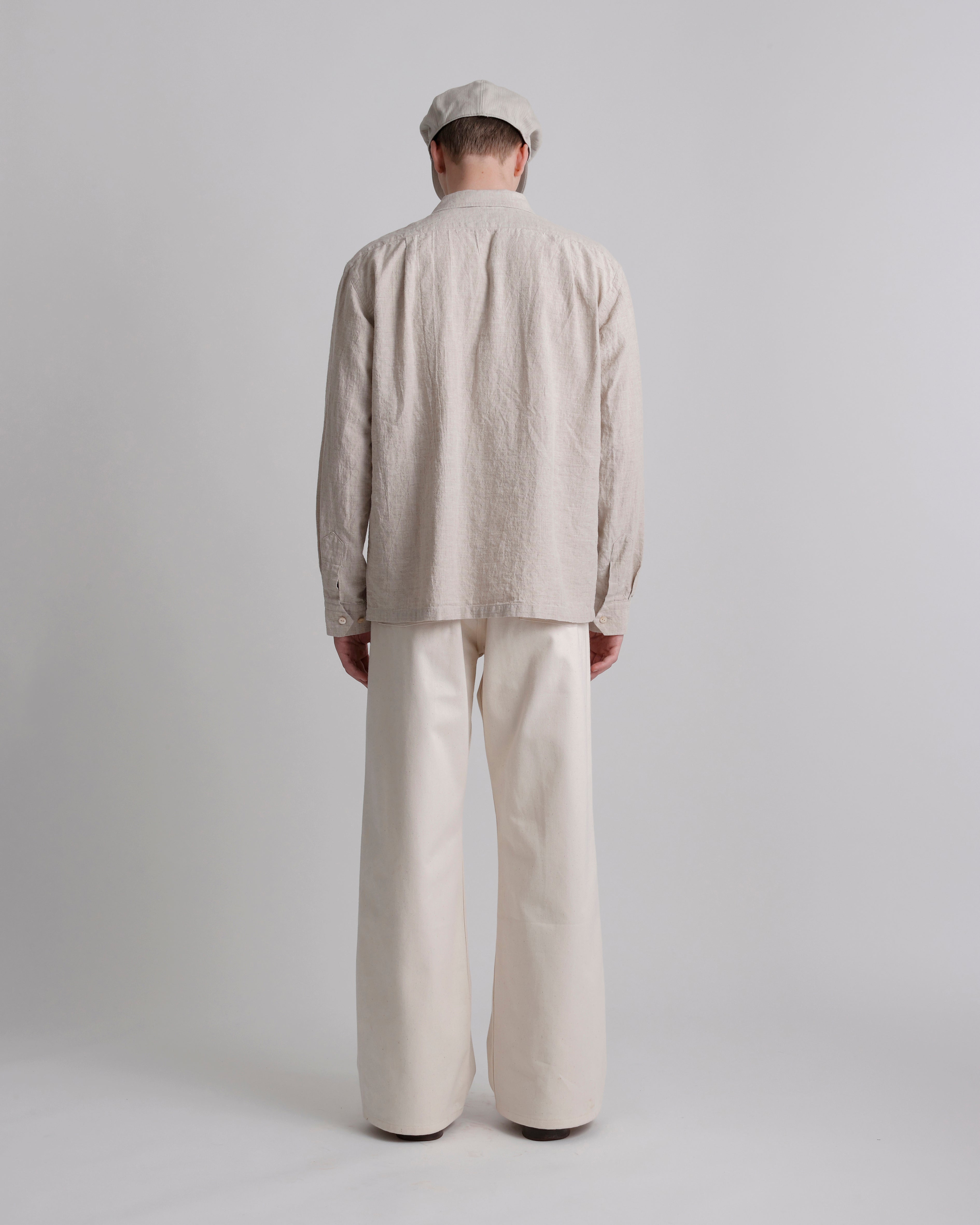 LOT.102 SIR GUY SHIRT