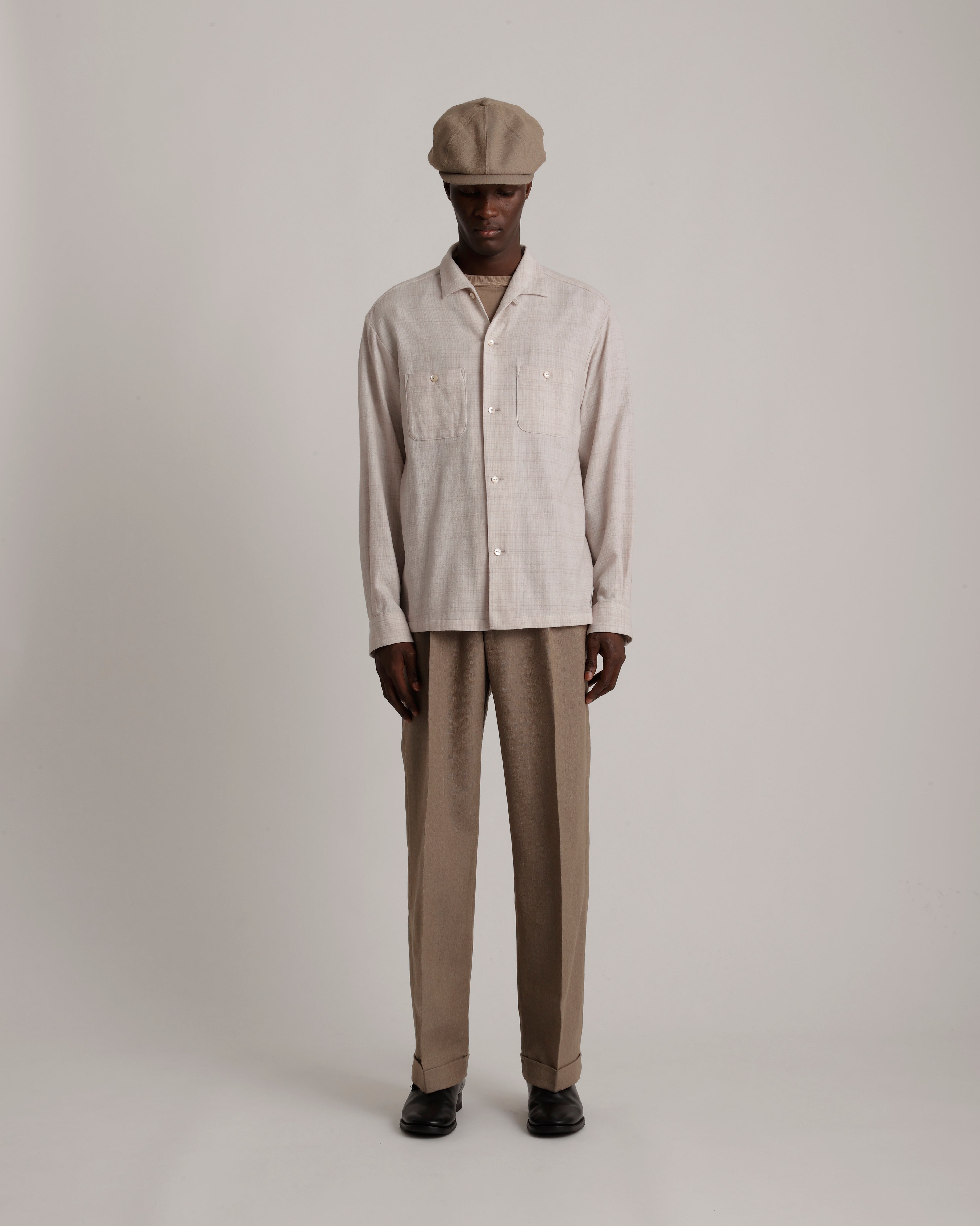 LOT.102 SIR GUY SHIRT