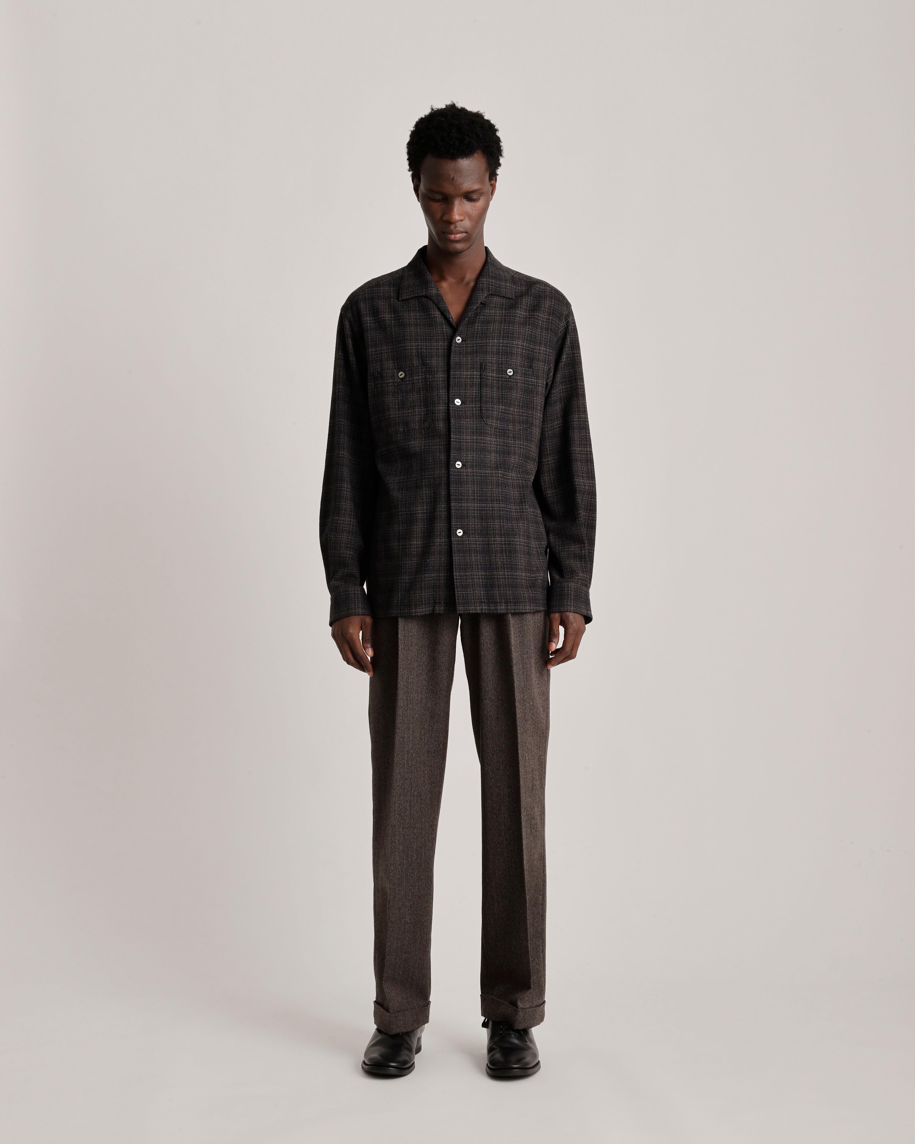 トップス LOT.102 SIR GUY SHIRT T.T | Taiga Takahashi - LOT.102 SIR GUY SHIRT