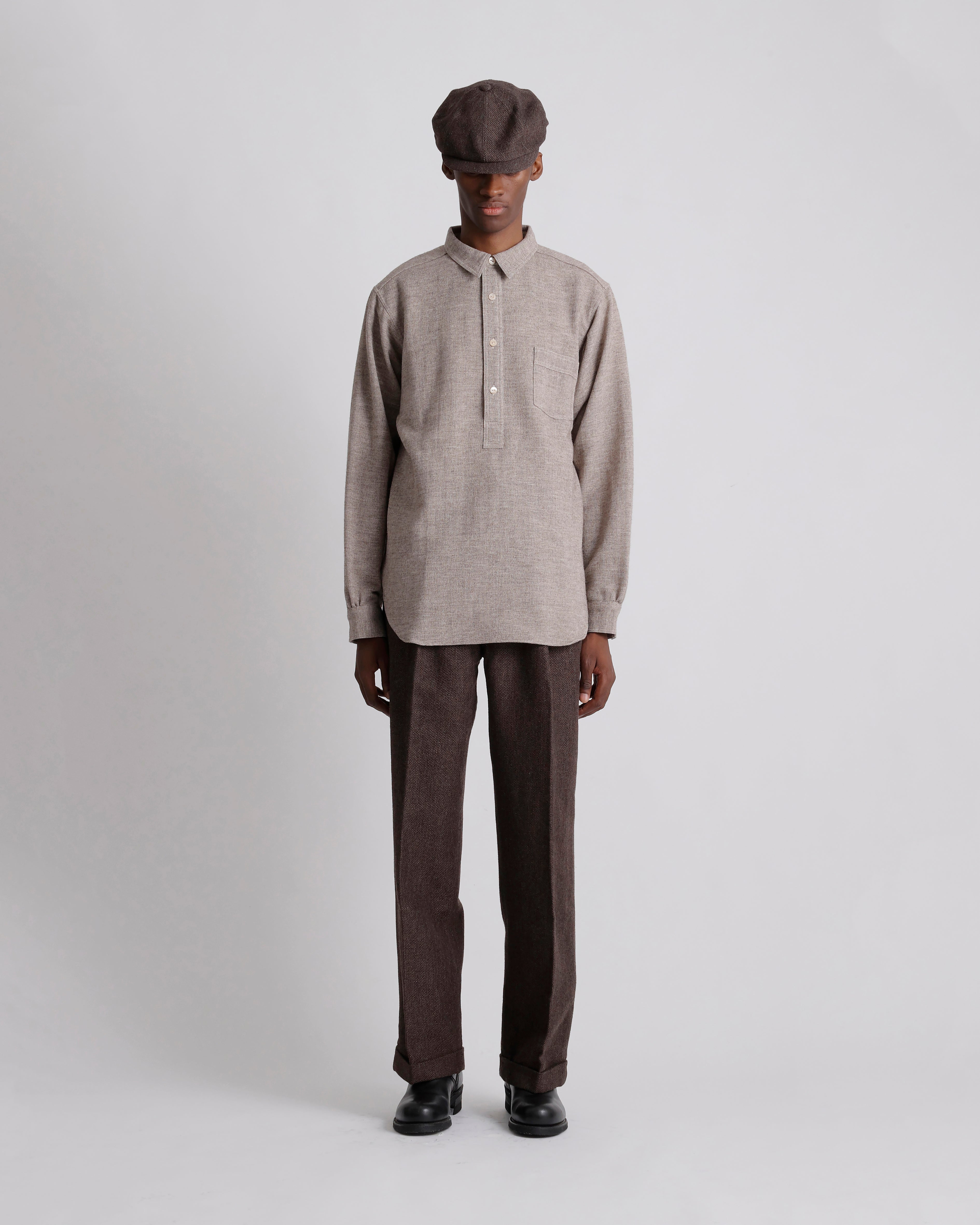 LOT.103 WORK SHIRT P/O