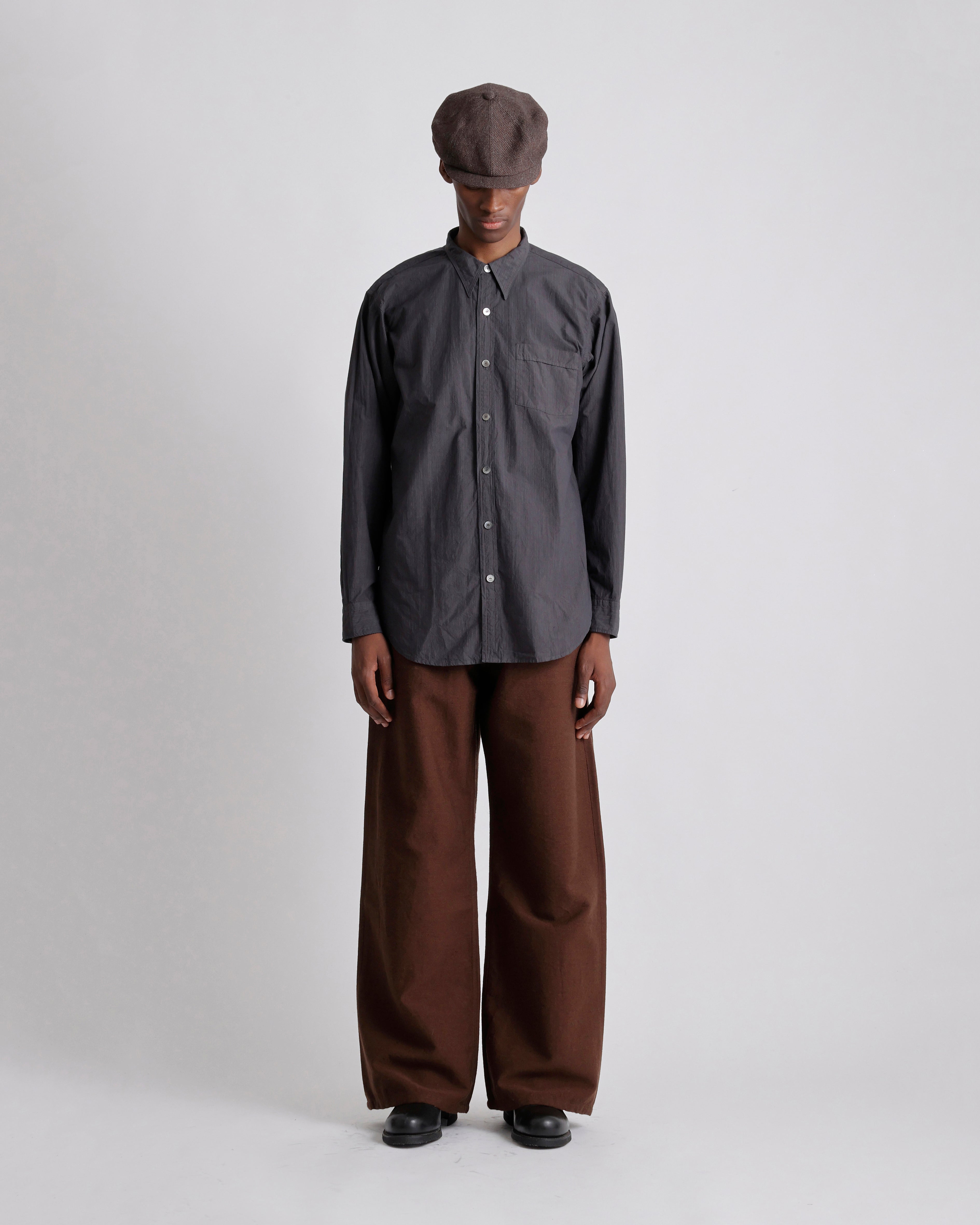 LOT.106 NARROW COLLAR SHIRT