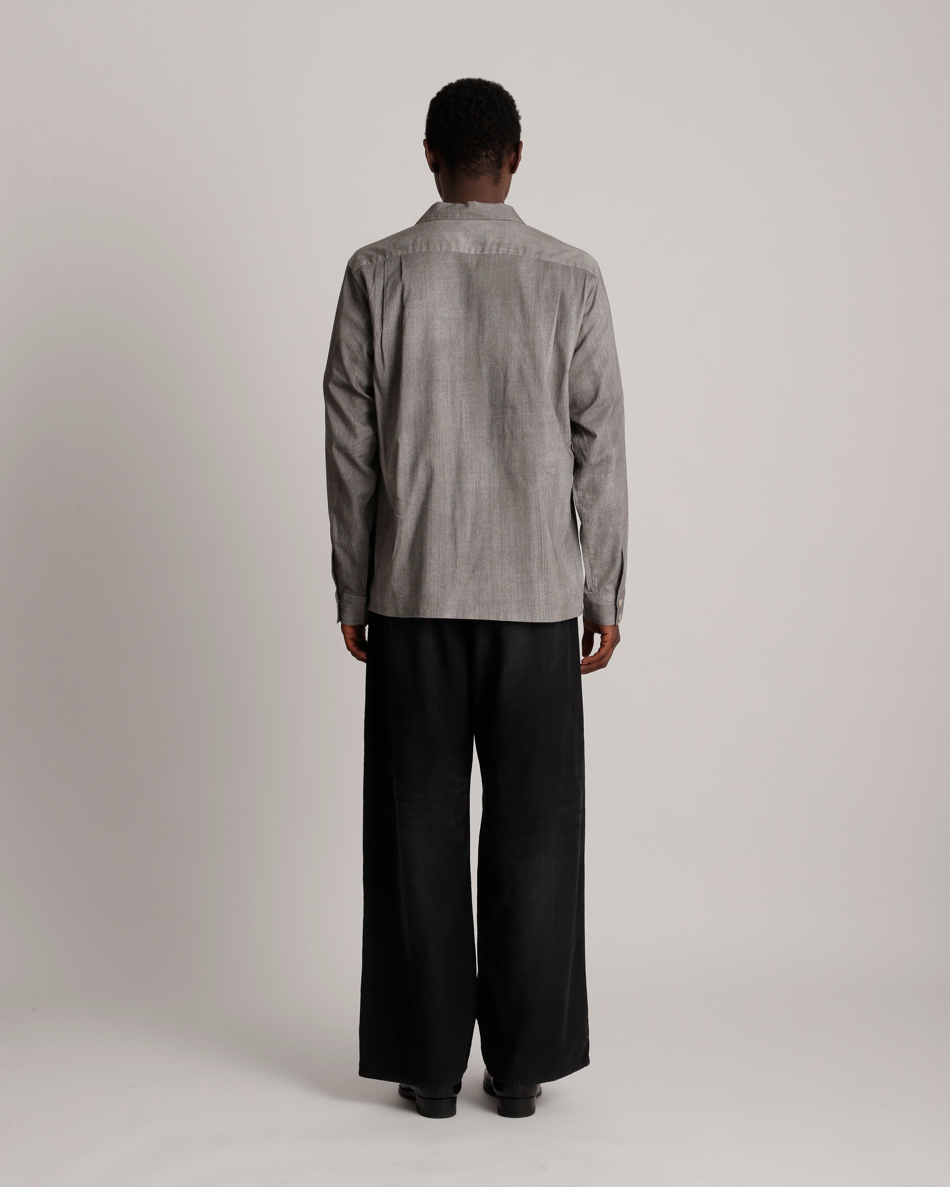 LOT.108 50S ITALIAN COLLAR SHIRT