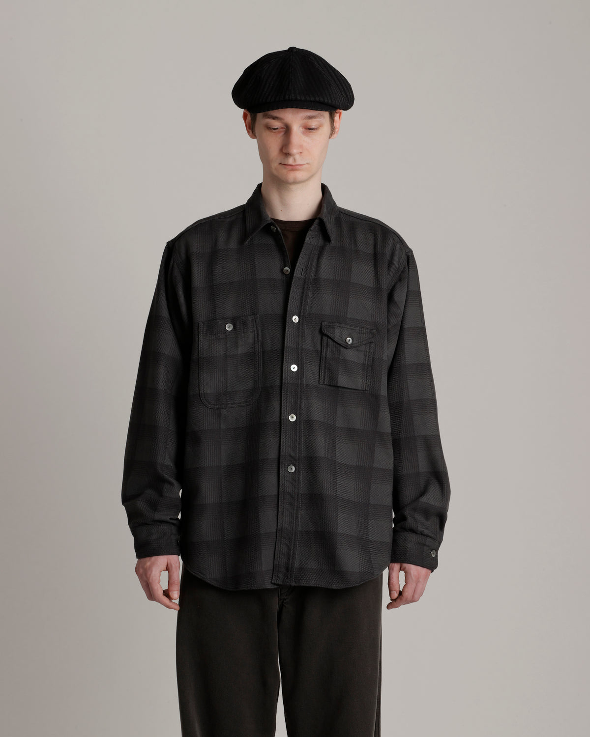 LOT.111 WORK SHIRT