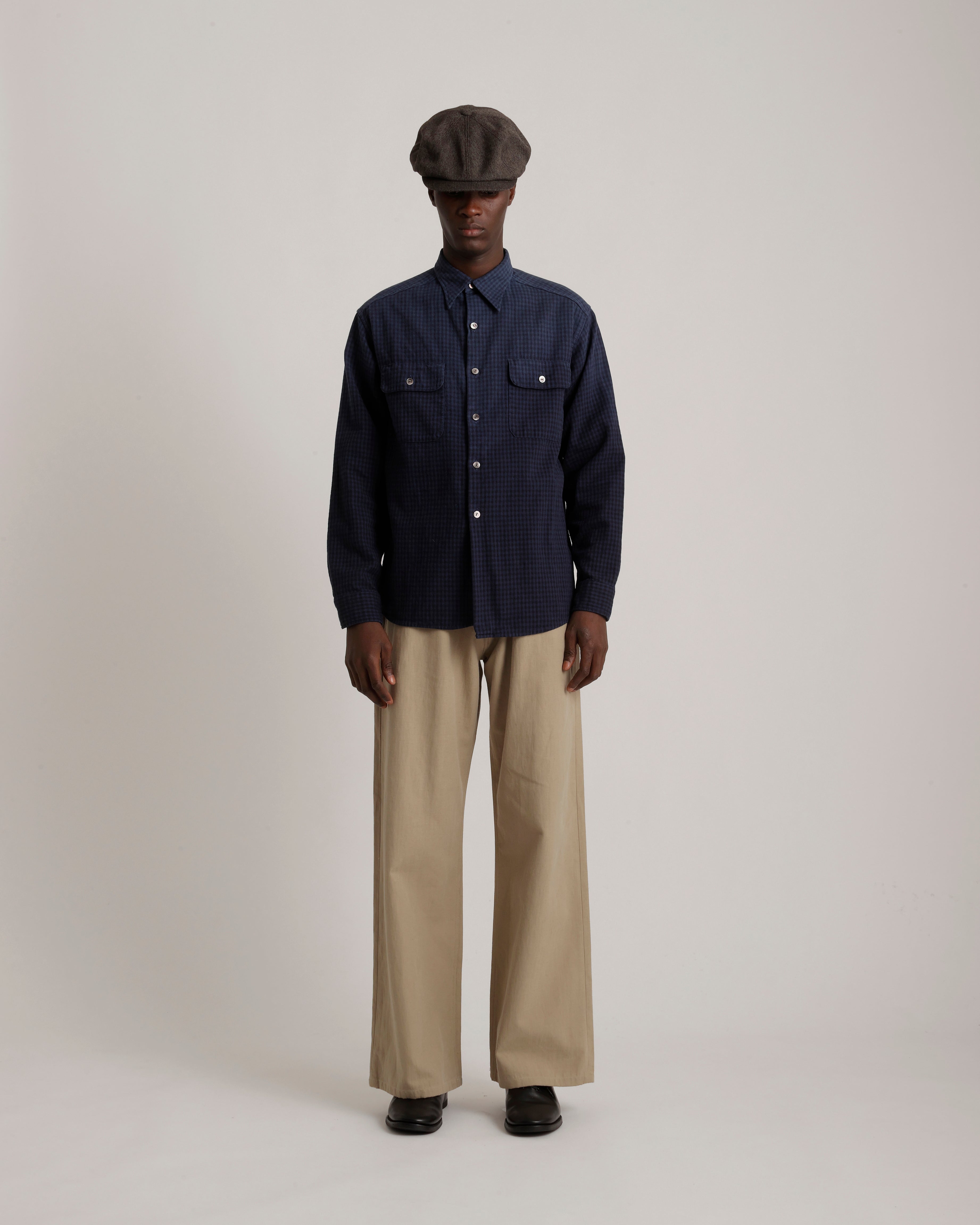 LOT.117 WORK SHIRT