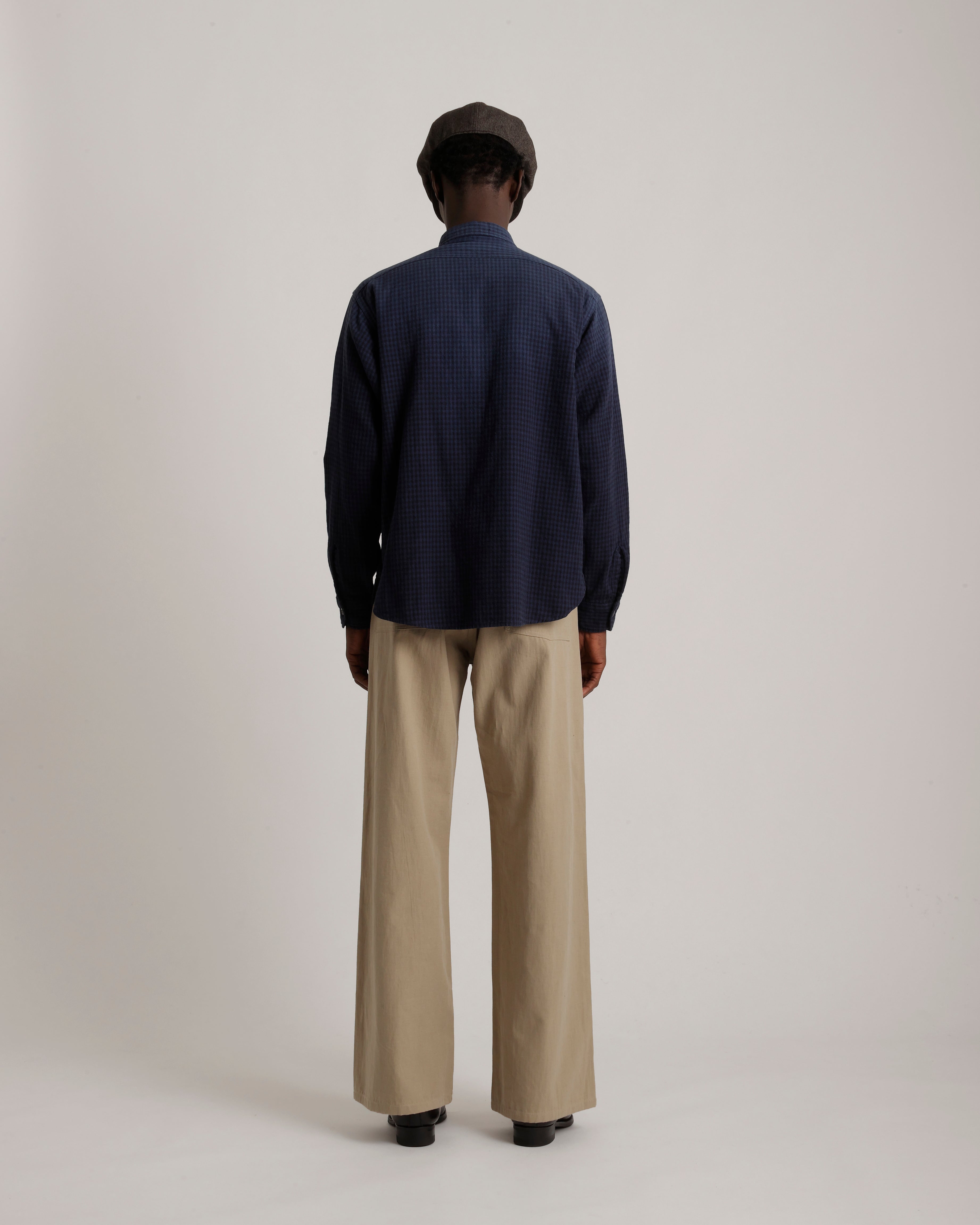 LOT.117 WORK SHIRT