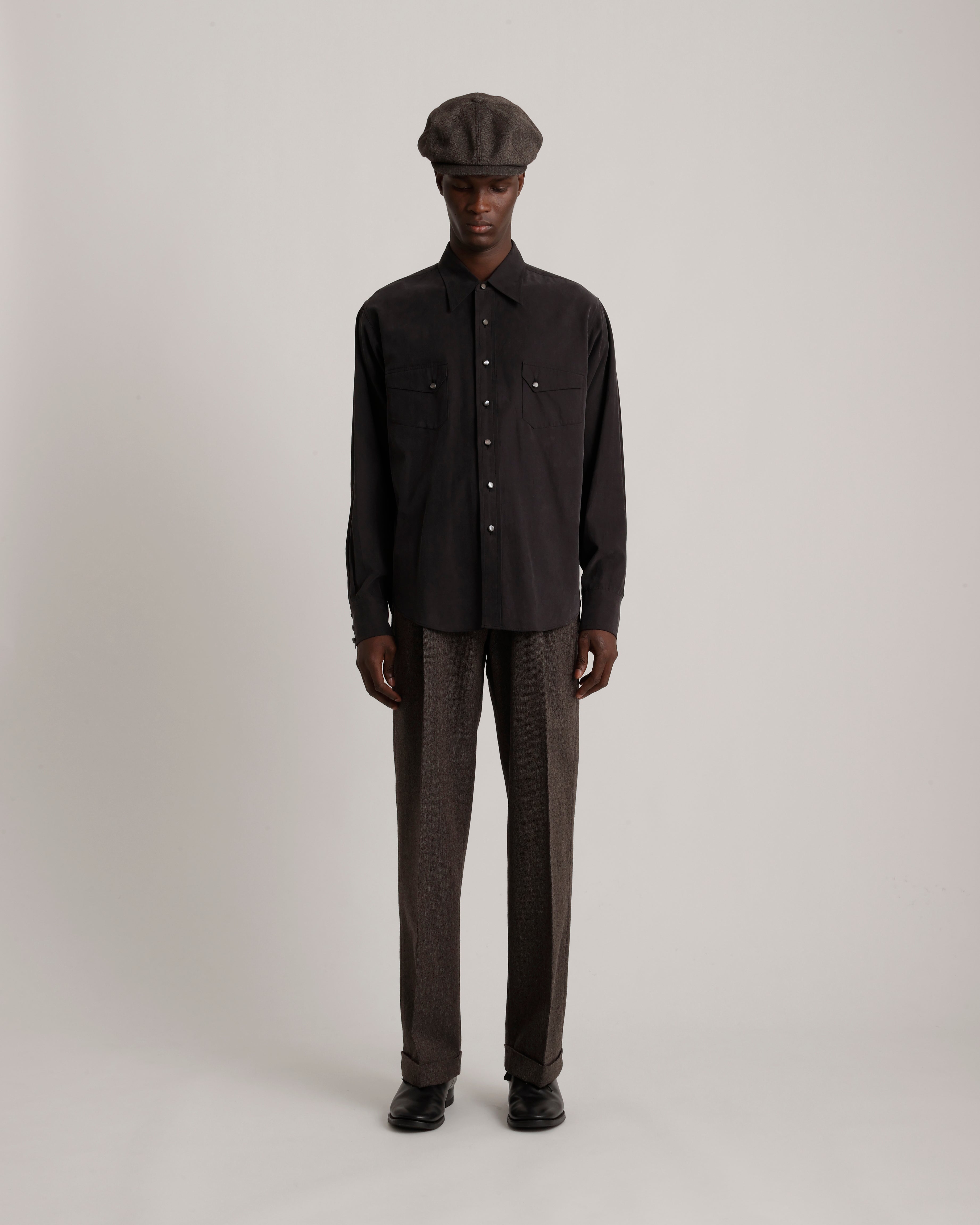 LOT.118 COWBOY SHIRT