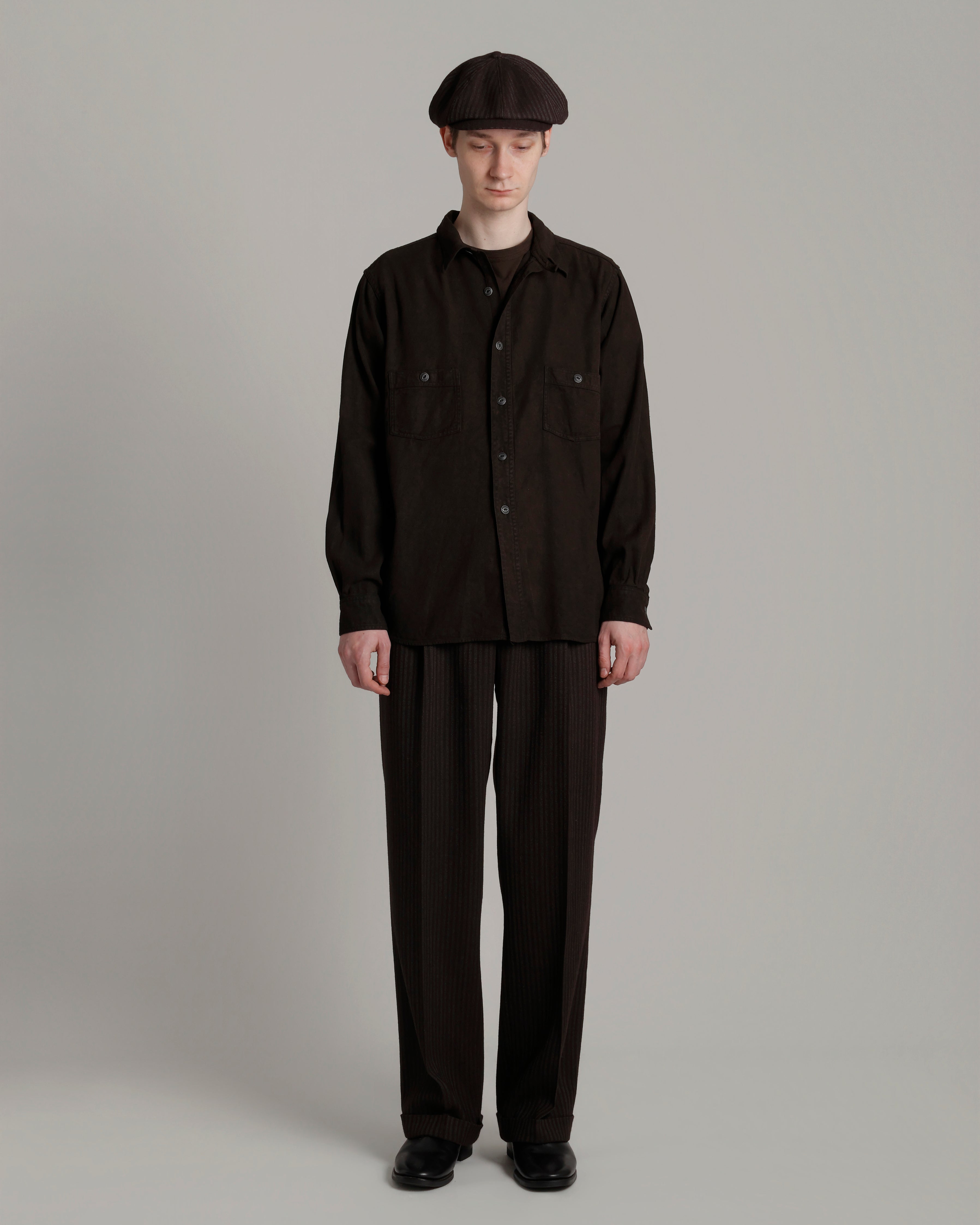 LOT.121 WORK SHIRT