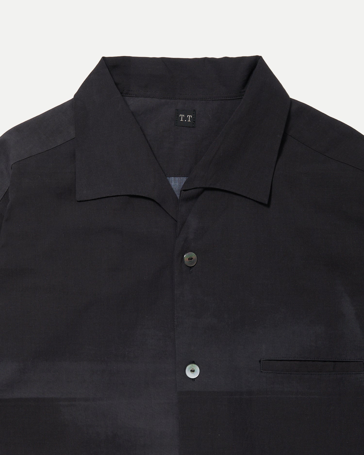 T.T | Taiga Takahashi - LOT.108 50S ITALIAN COLLAR SHIRT