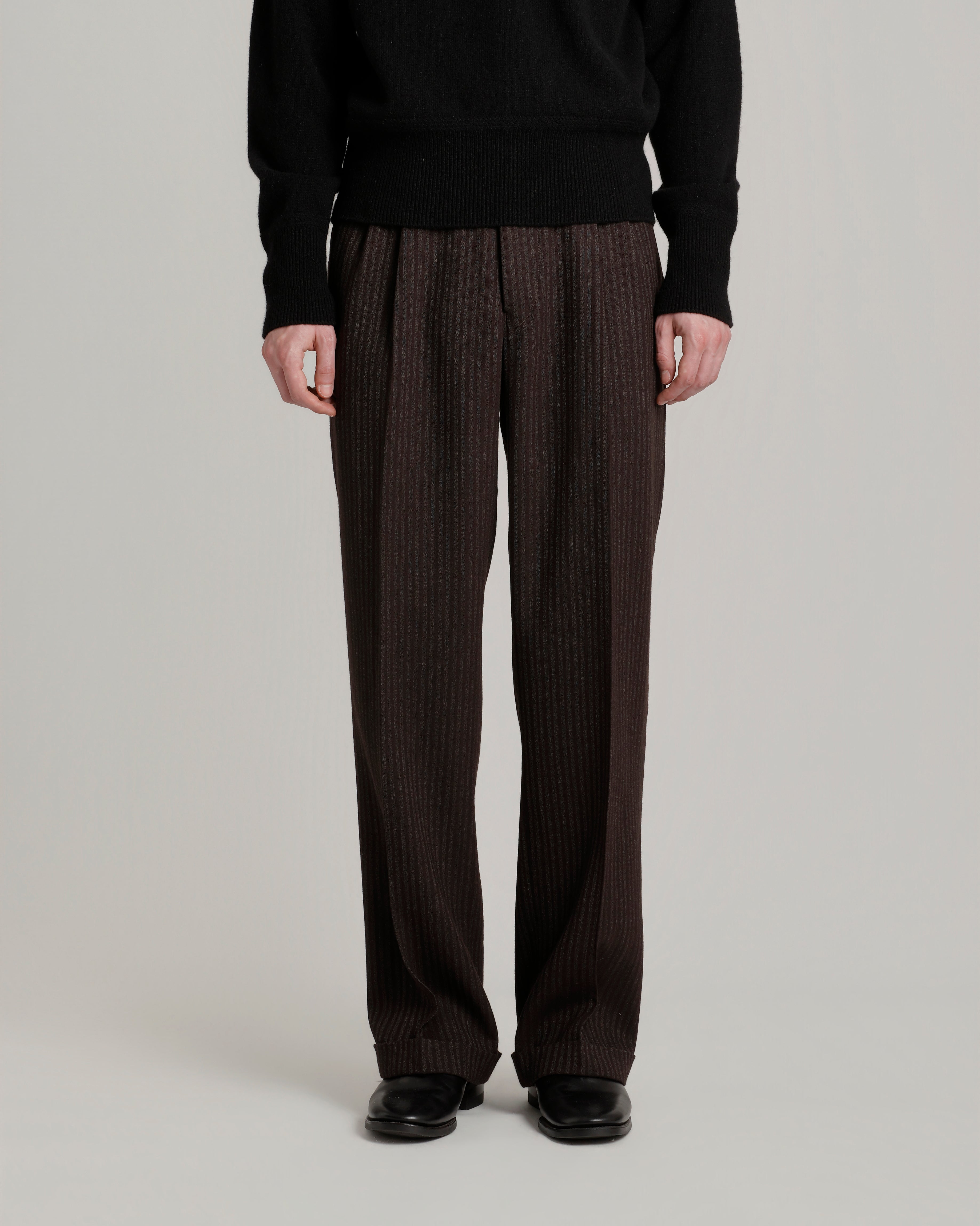 LOT.201 WORK TROUSERS