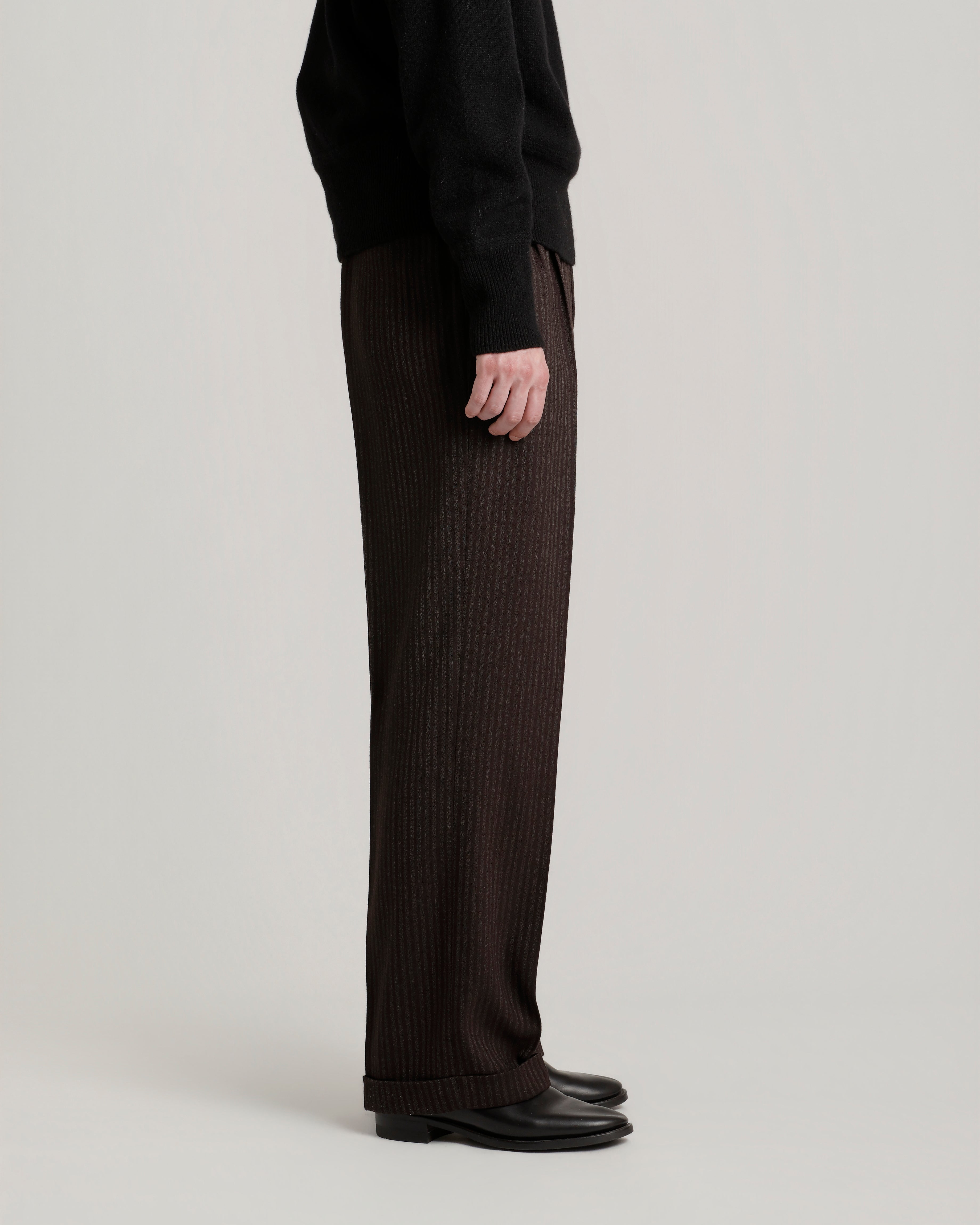 LOT.201 WORK TROUSERS