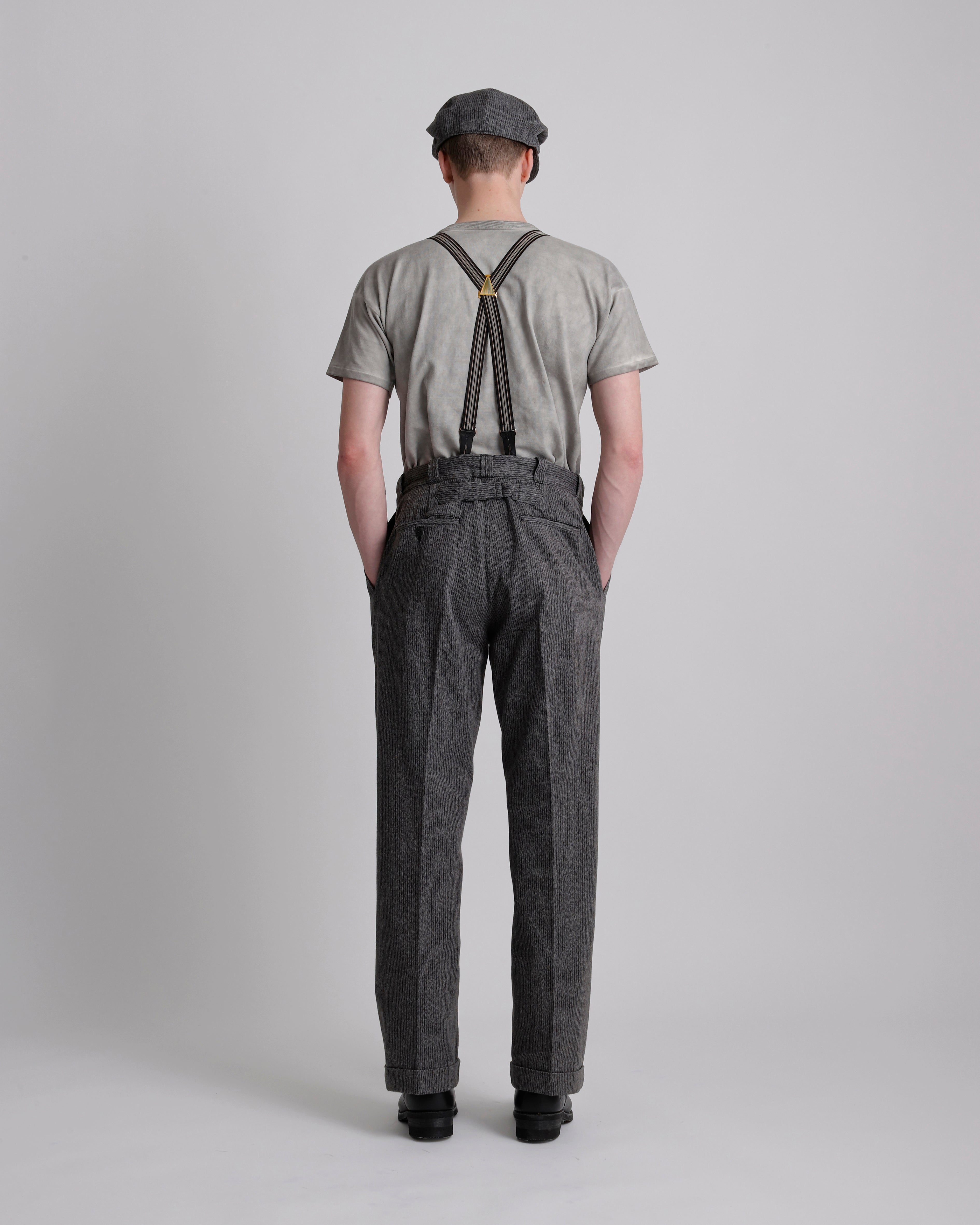 T.T | Taiga Takahashi - LOT.201 WORK TROUSERS