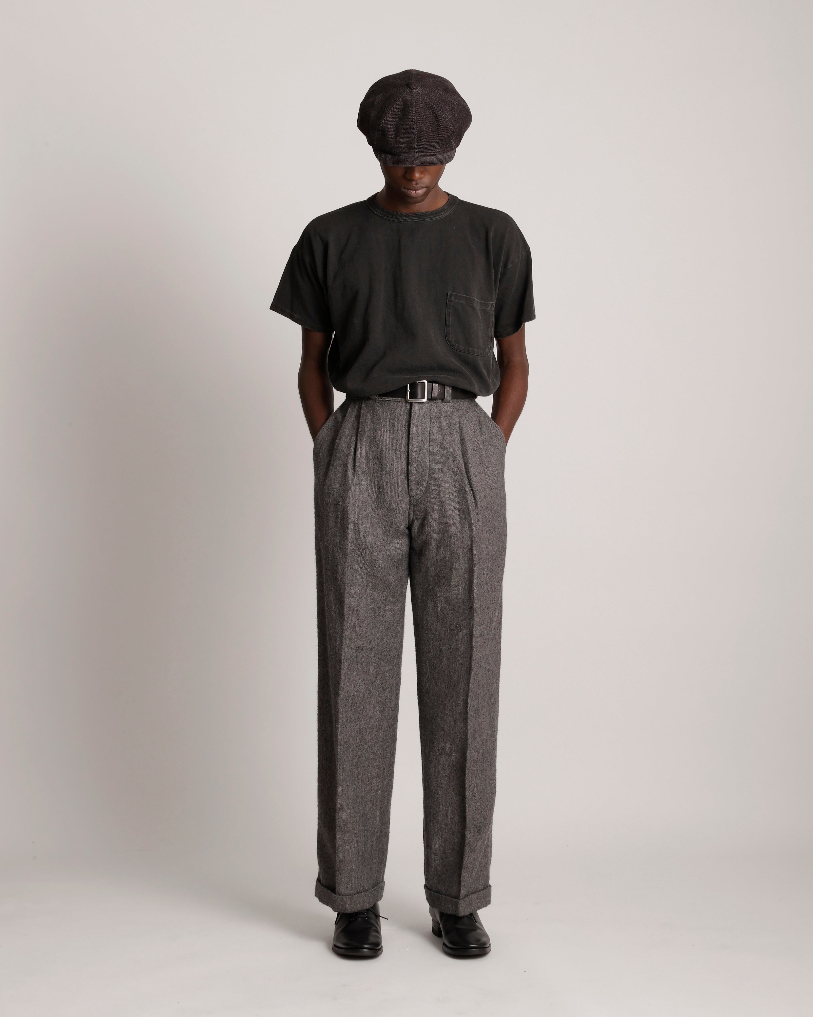 T.T | Taiga Takahashi - LOT.201 WORK TROUSERS