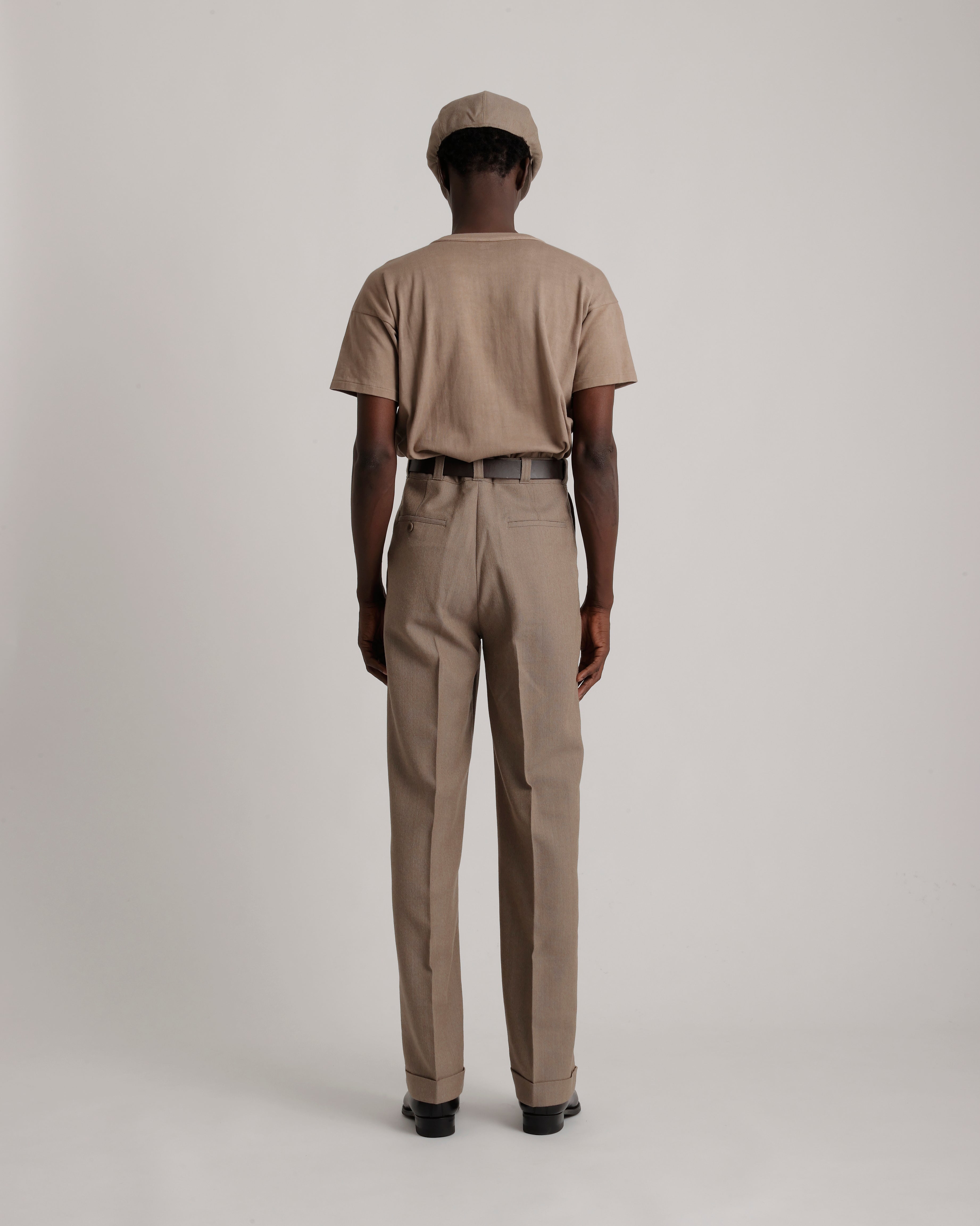 T.T | Taiga Takahashi - LOT.201 WORK TROUSERS