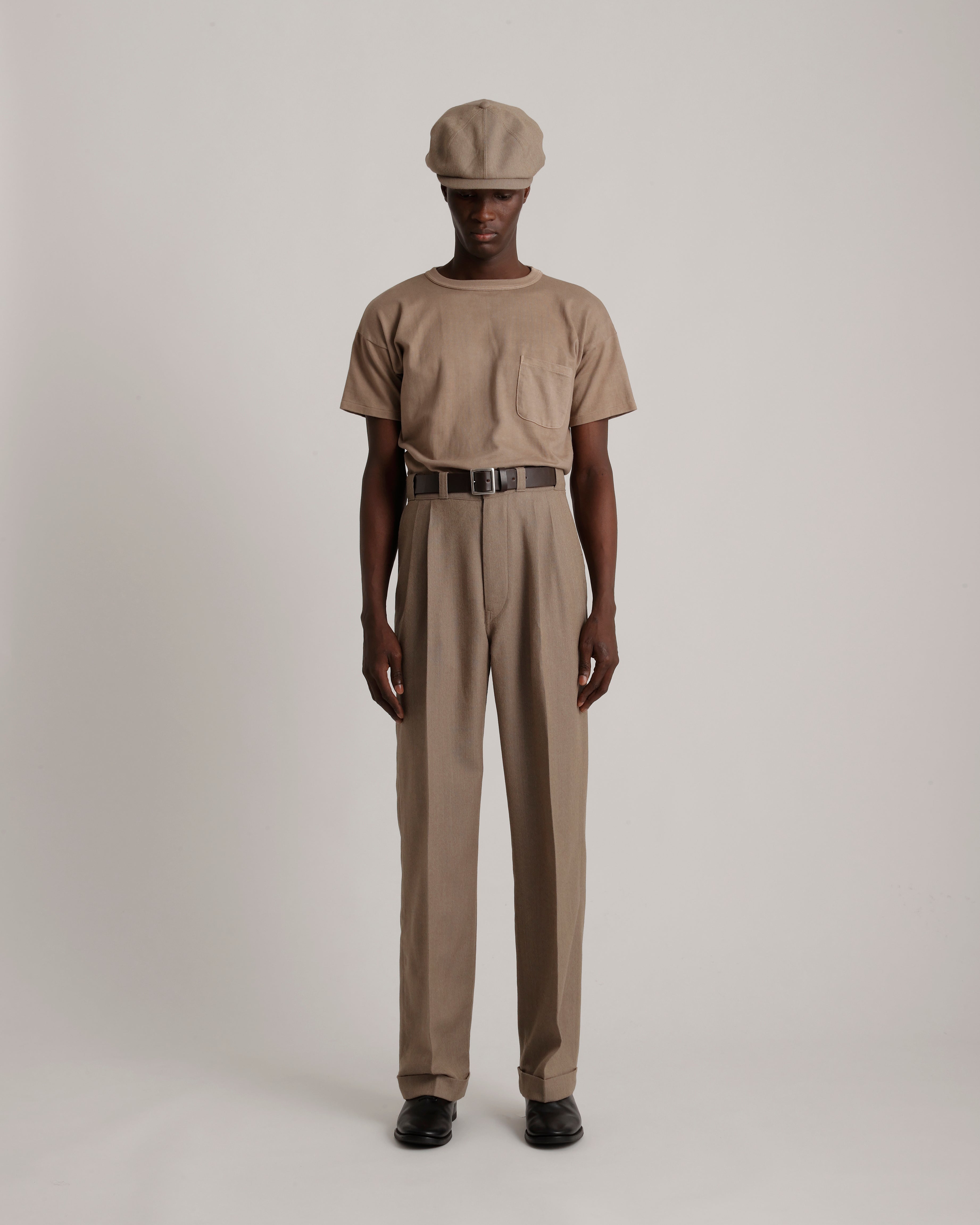 T.T | Taiga Takahashi - LOT.201 WORK TROUSERS