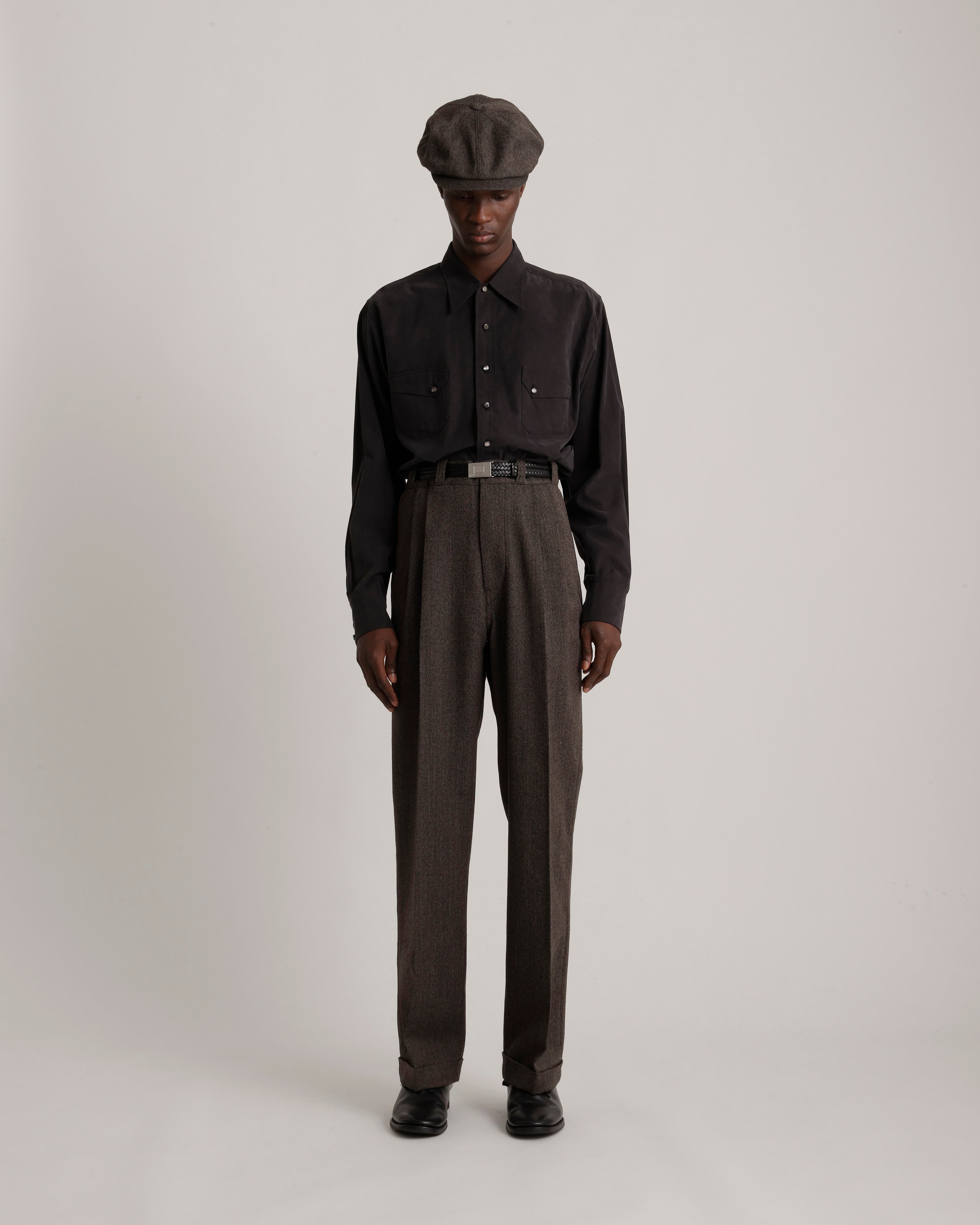 T.T | Taiga Takahashi - LOT.201 WORK TROUSERS
