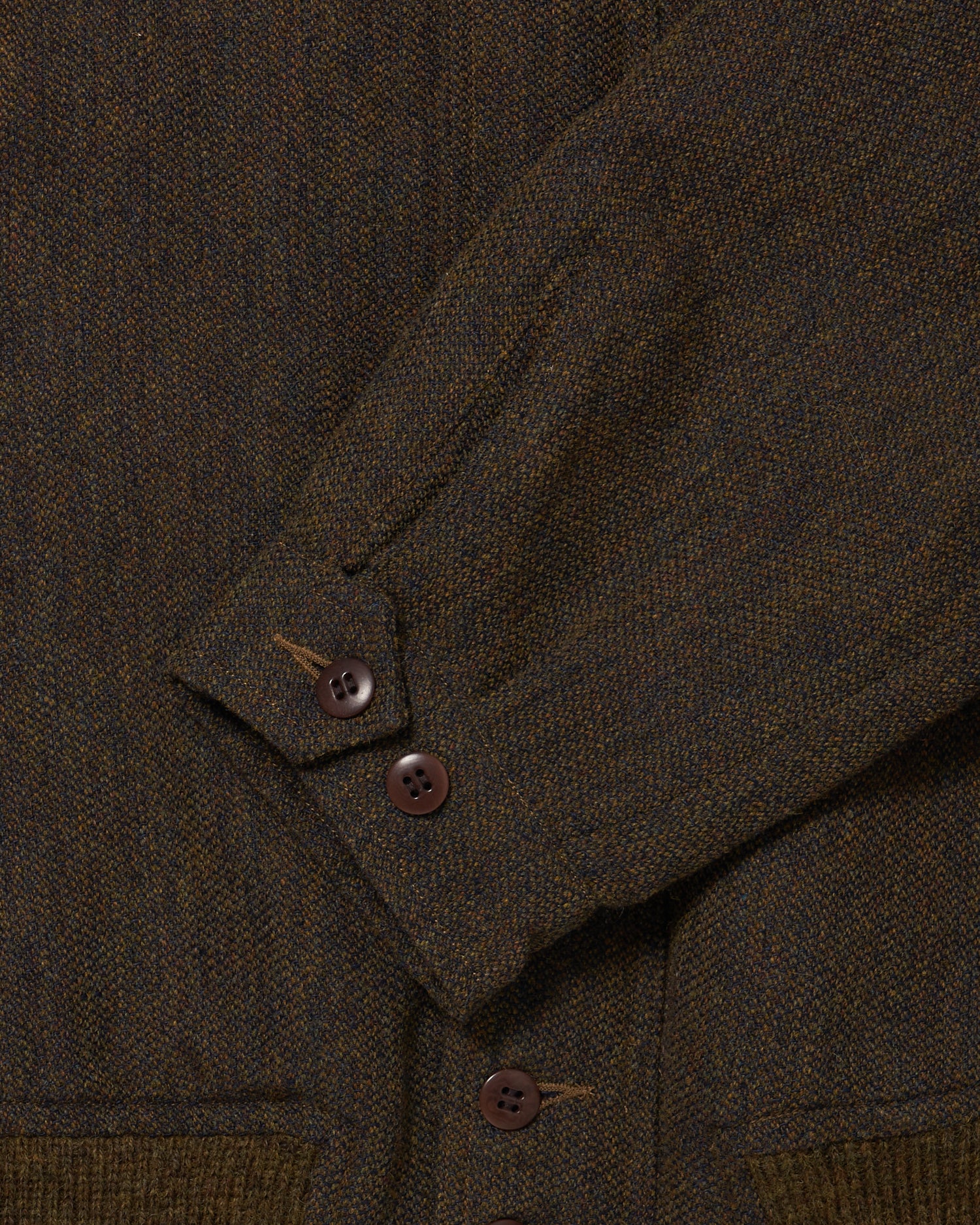 LOT.317 STAND-UP COLLAR JACKET