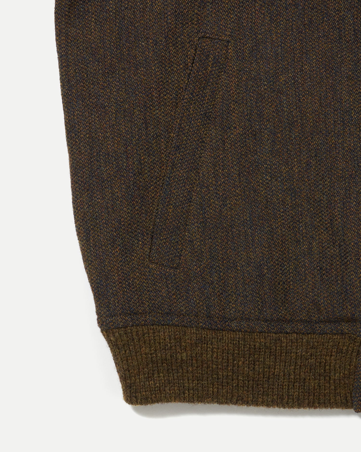 T.T | Taiga Takahashi - LOT.317 STAND-UP COLLAR JACKET