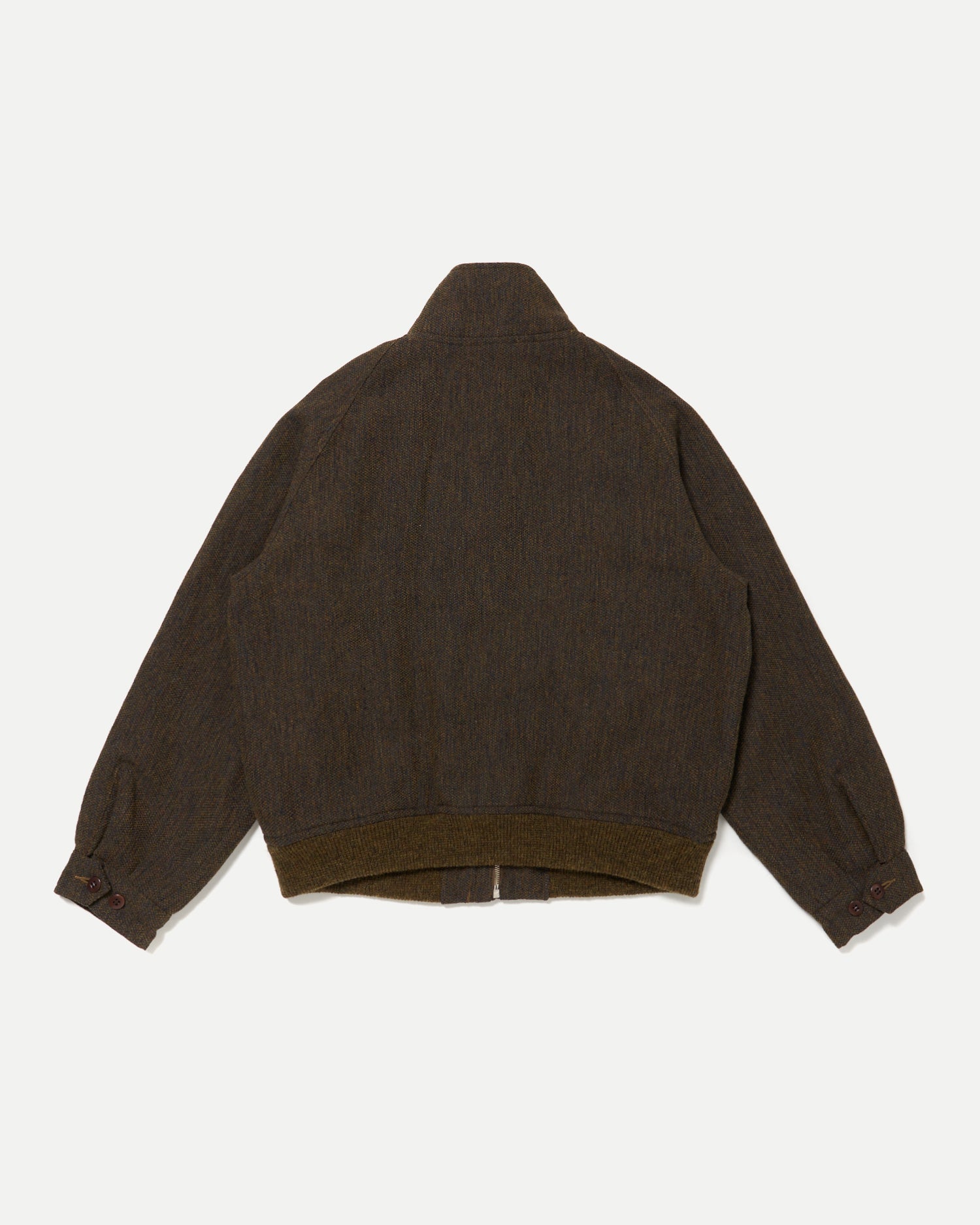 T.T | Taiga Takahashi - LOT.317 STAND-UP COLLAR JACKET