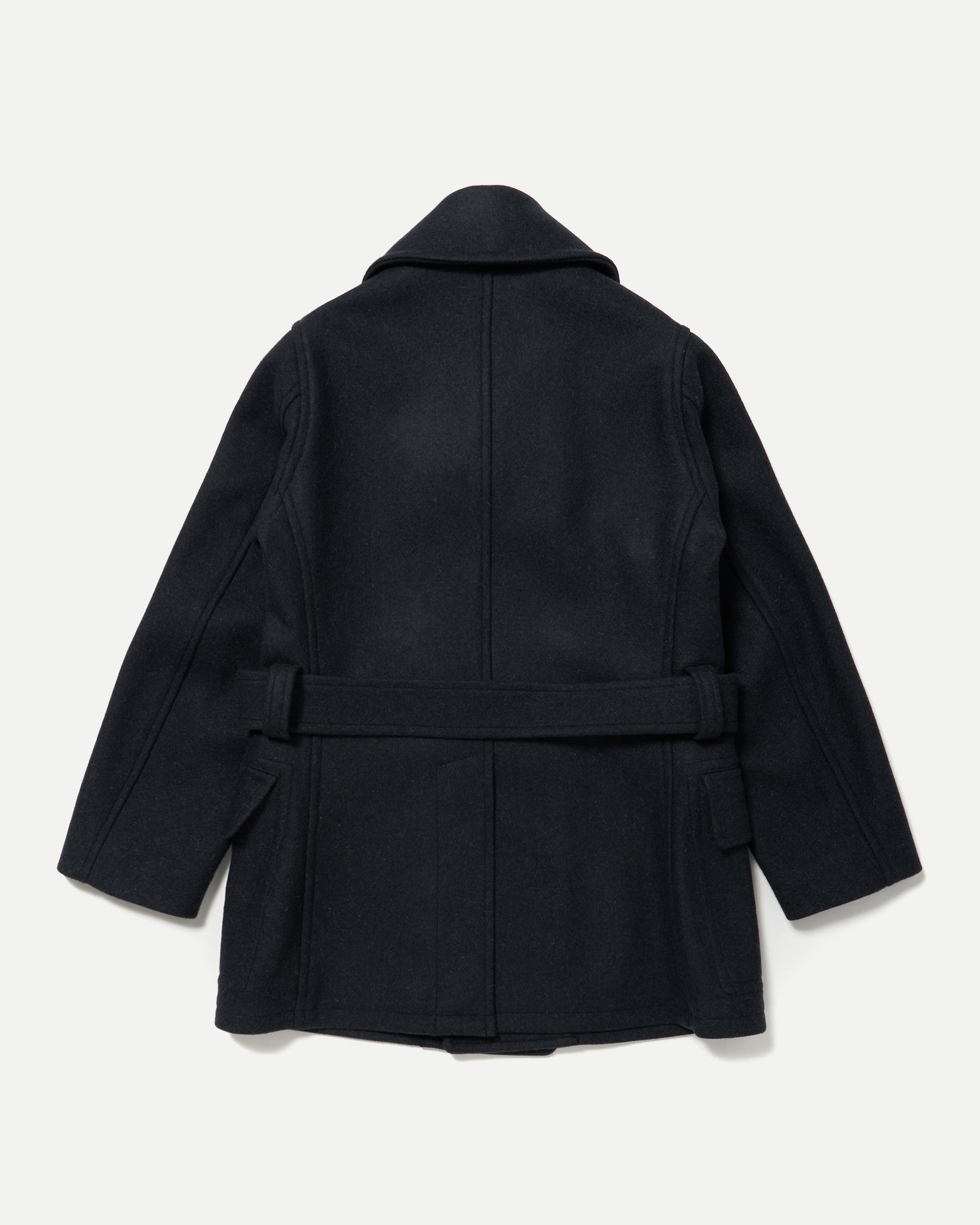 LOT.410 MACKINAW COAT