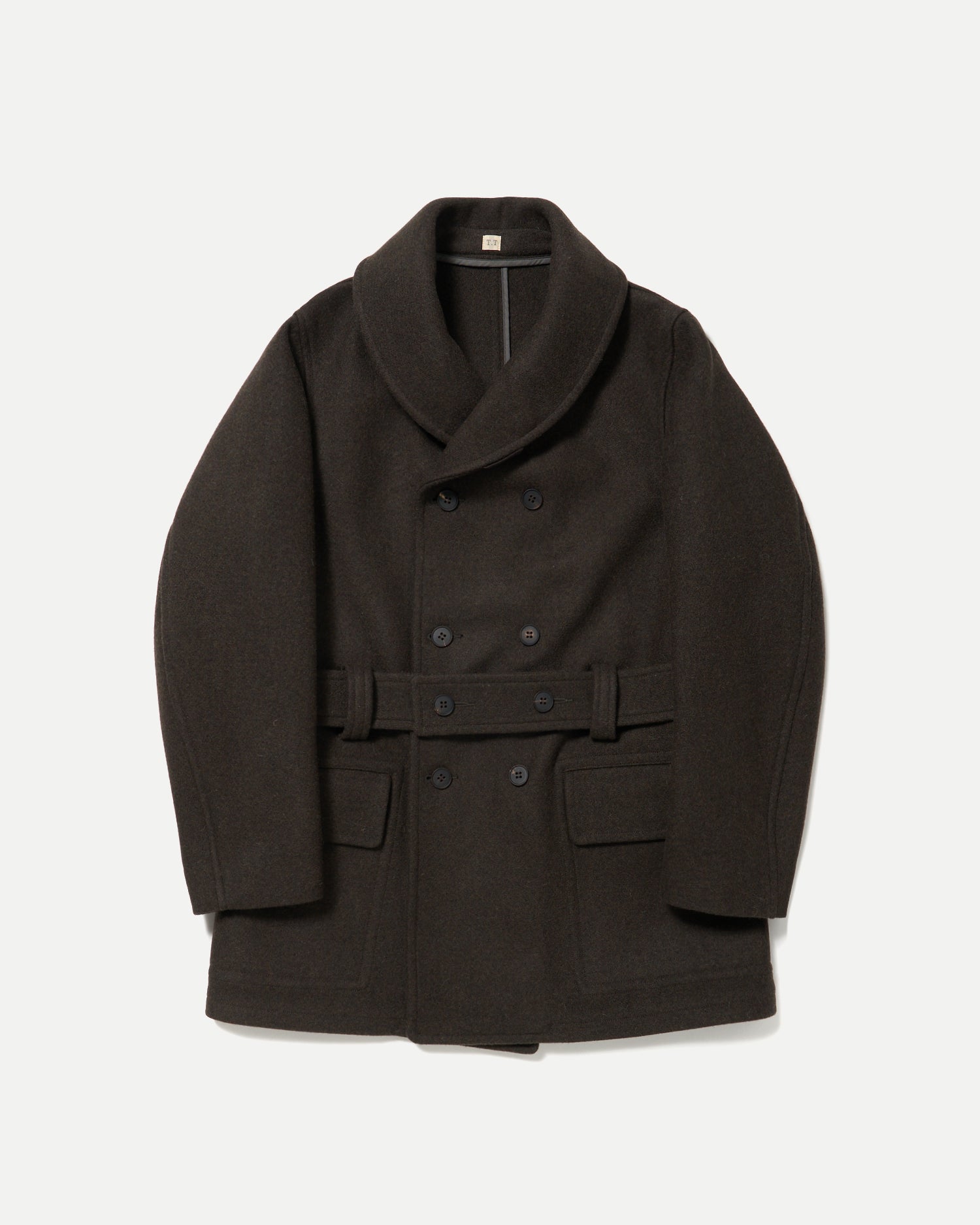 LOT.410 MACKINAW COAT