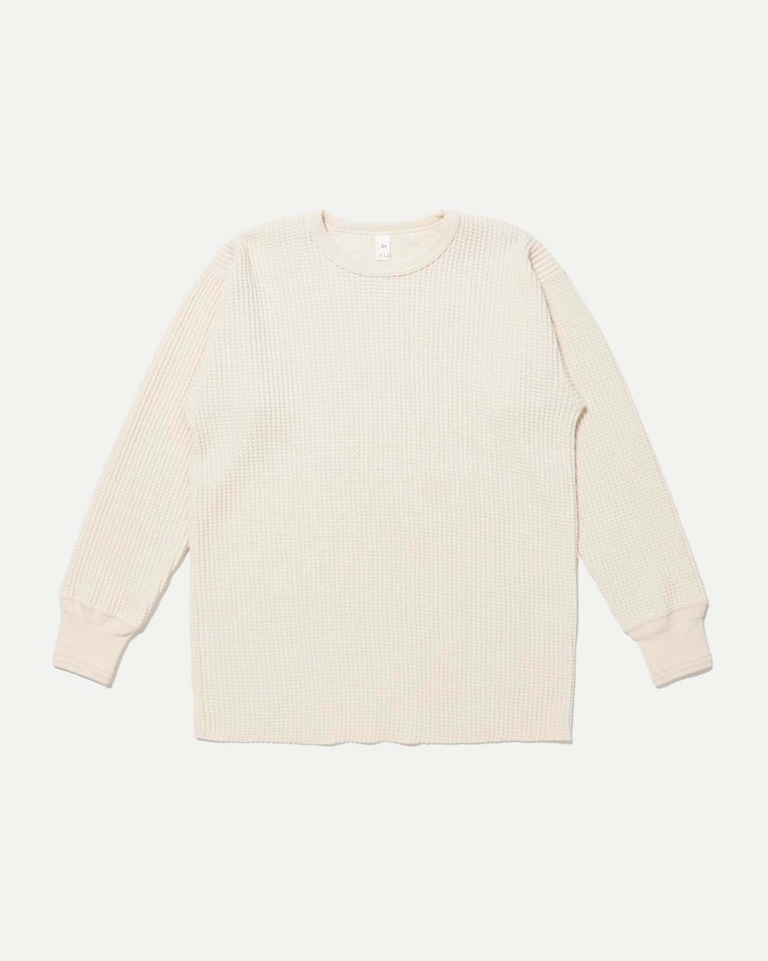 LOT.612 LONG SLEEVE T-SHIRT