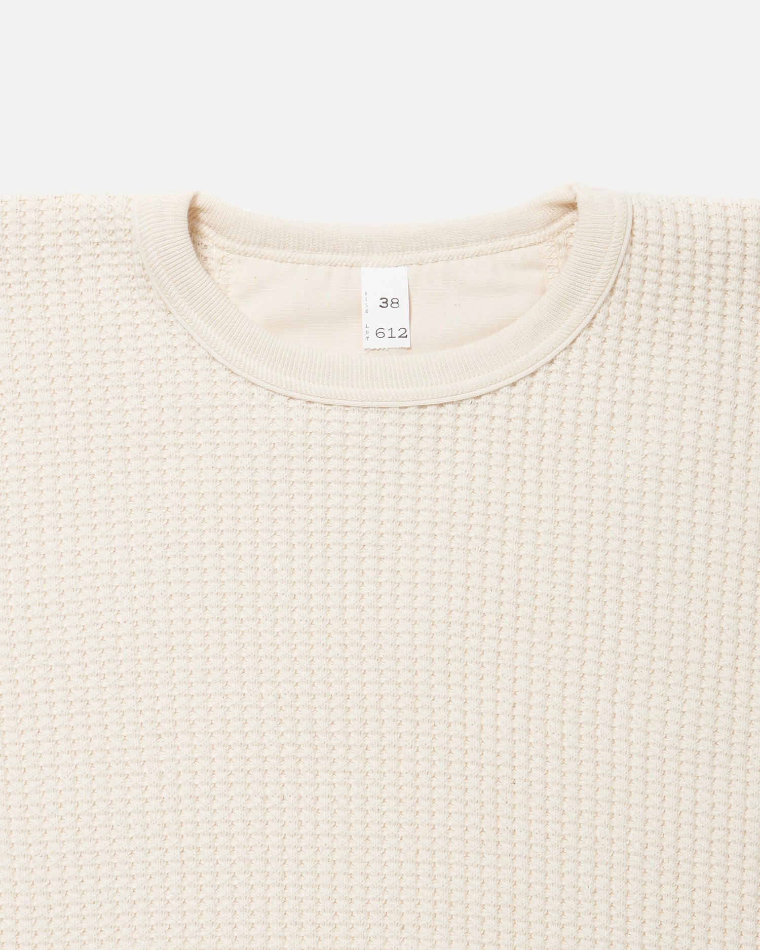 LOT.612 LONG SLEEVE T-SHIRT