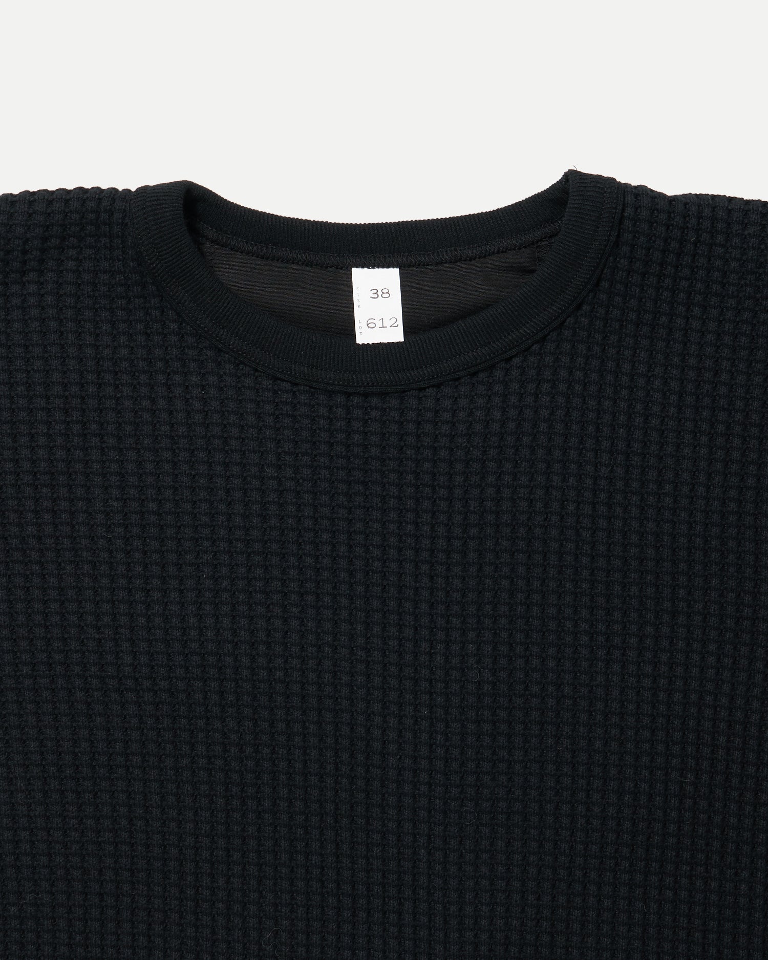 LOT.612 LONG SLEEVE T-SHIRT