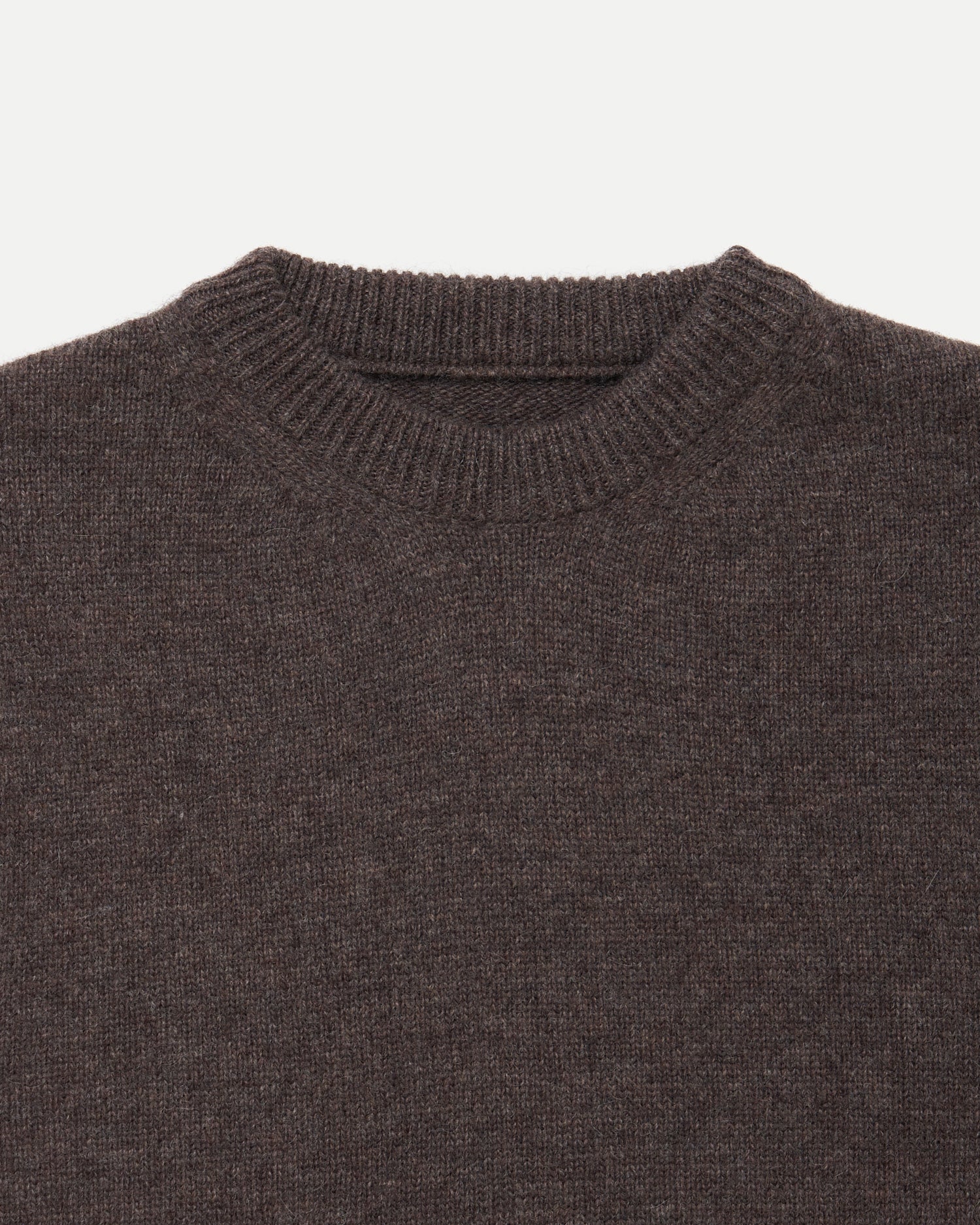 LOT.507 ATHLETIC CREWNECK SWEATER