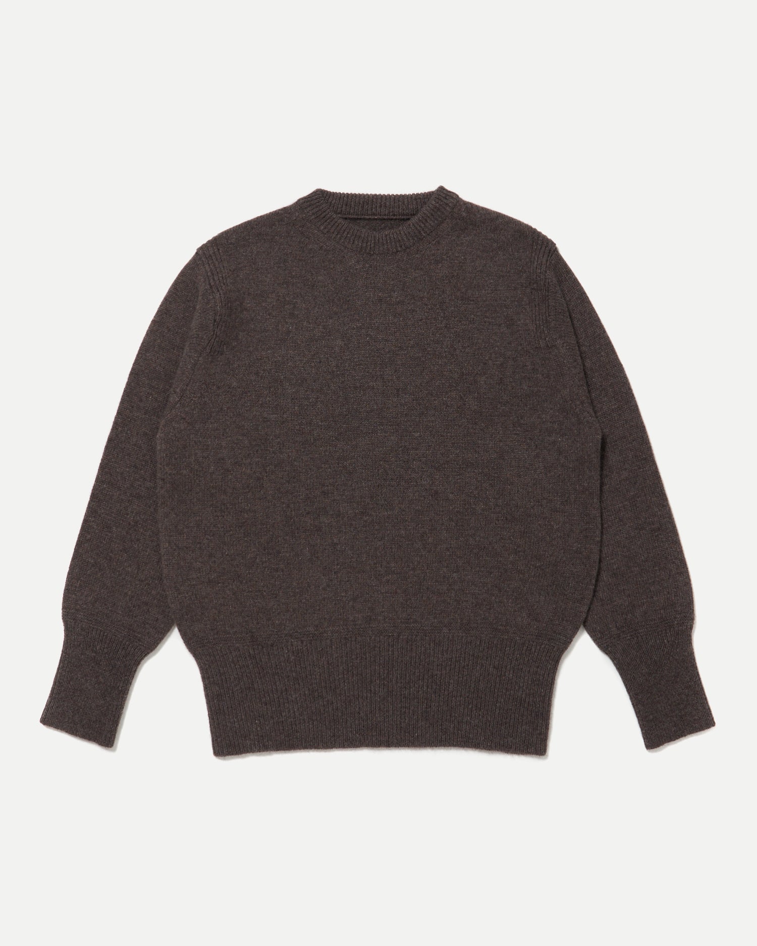 LOT.507 ATHLETIC CREWNECK SWEATER