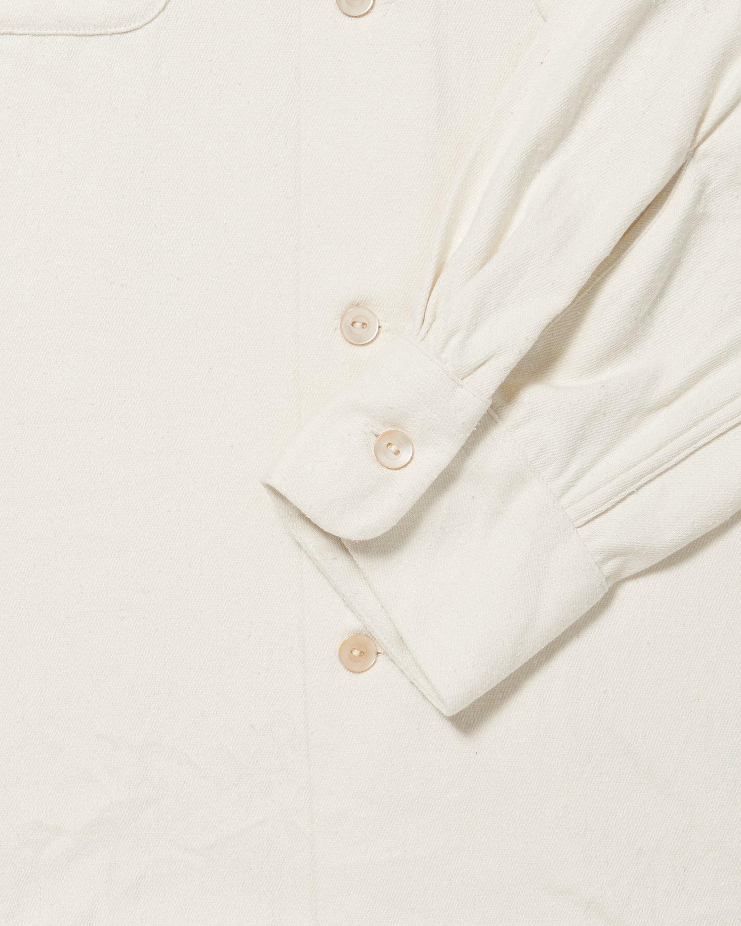 T.T | Taiga Takahashi - LOT.101 OPEN COLLAR SHIRT
