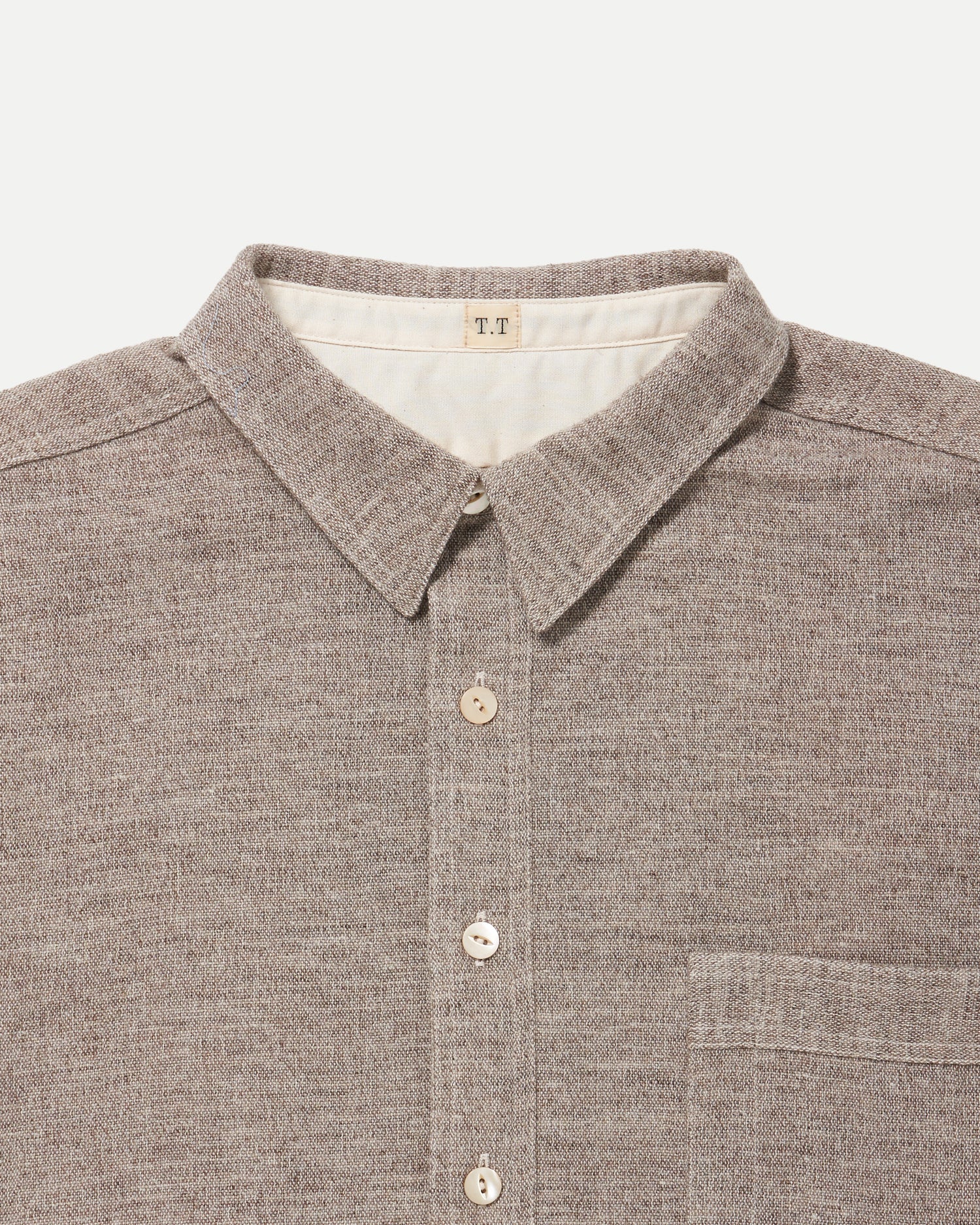 LOT.103 WORK SHIRT P/O